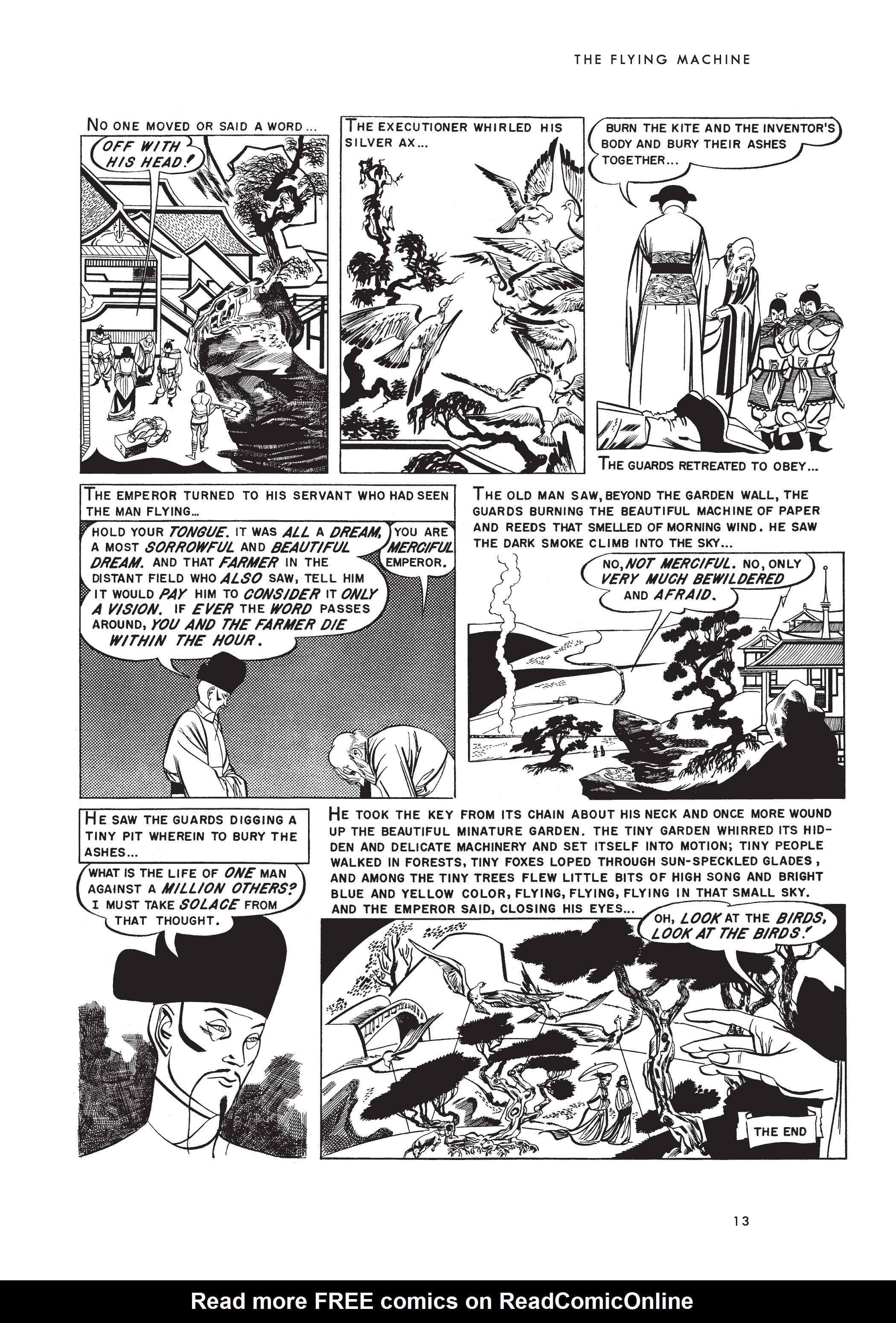 Read online Master Race and Other Stories comic -  Issue # TPB (Part 1) - 33