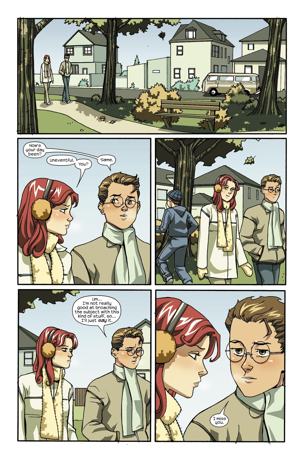 Spider-Man Loves Mary Jane issue 20 - Page 22