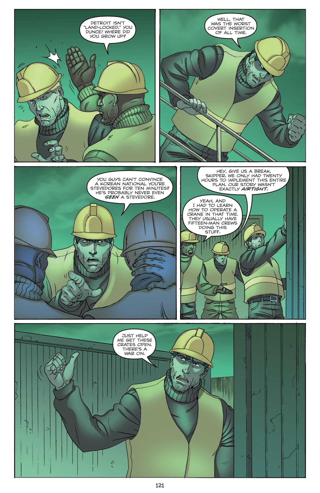Read online Transformers: The IDW Collection comic -  Issue # TPB 7 (Part 2) - 22
