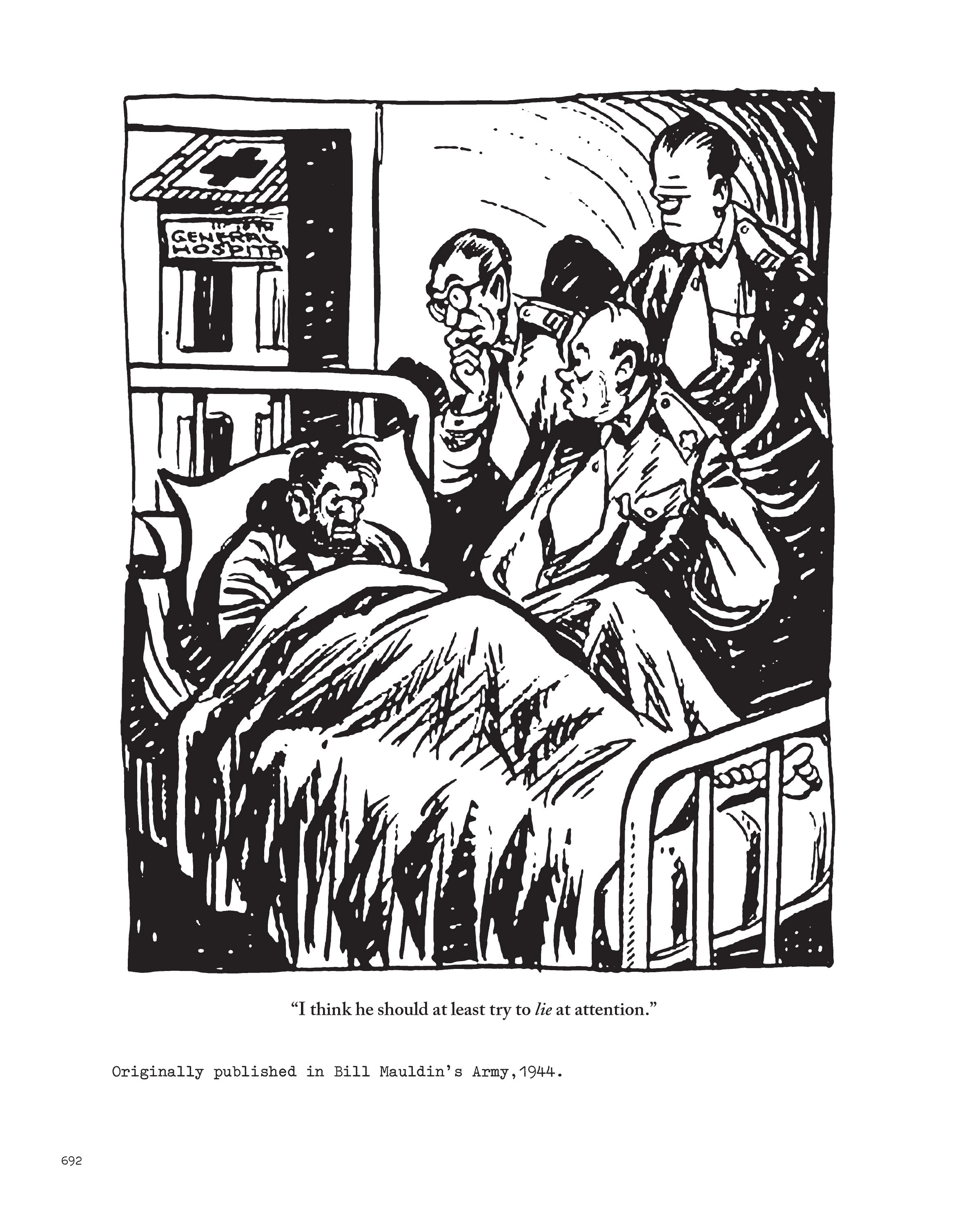 Read online Willie & Joe: The WWII Years comic -  Issue # TPB (Part 7) - 121