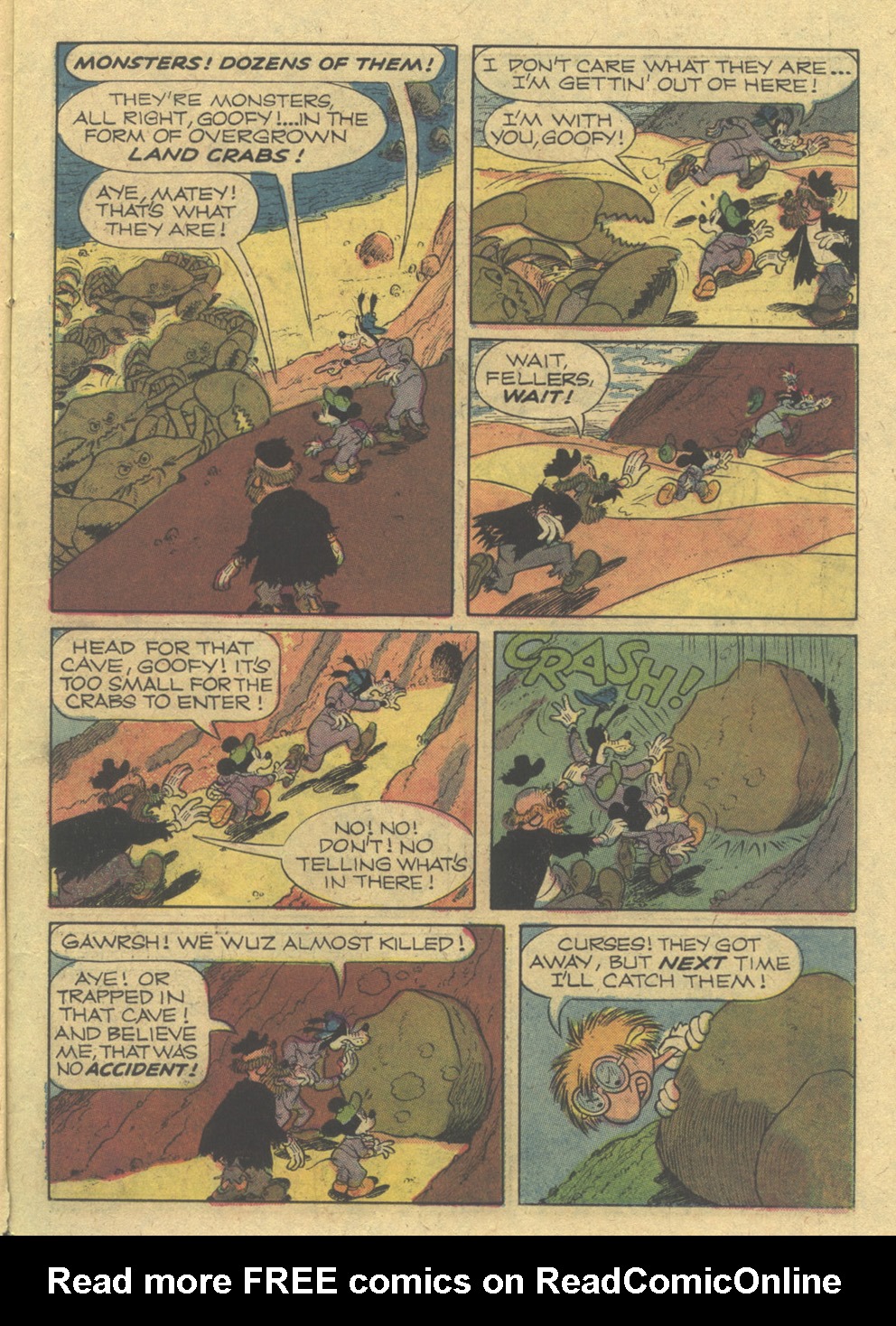 Read online Walt Disney's Mickey Mouse comic -  Issue #149 - 11
