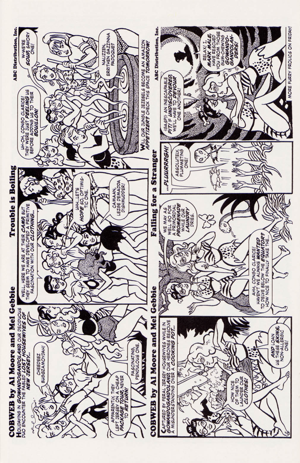 Read online Tomorrow Stories comic -  Issue #8 - 29