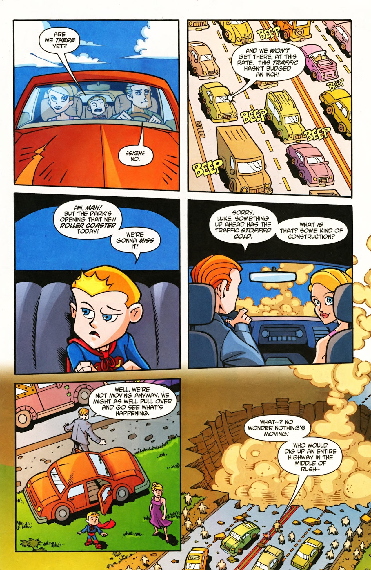 Super Friends Issue #3 #3 - English 3