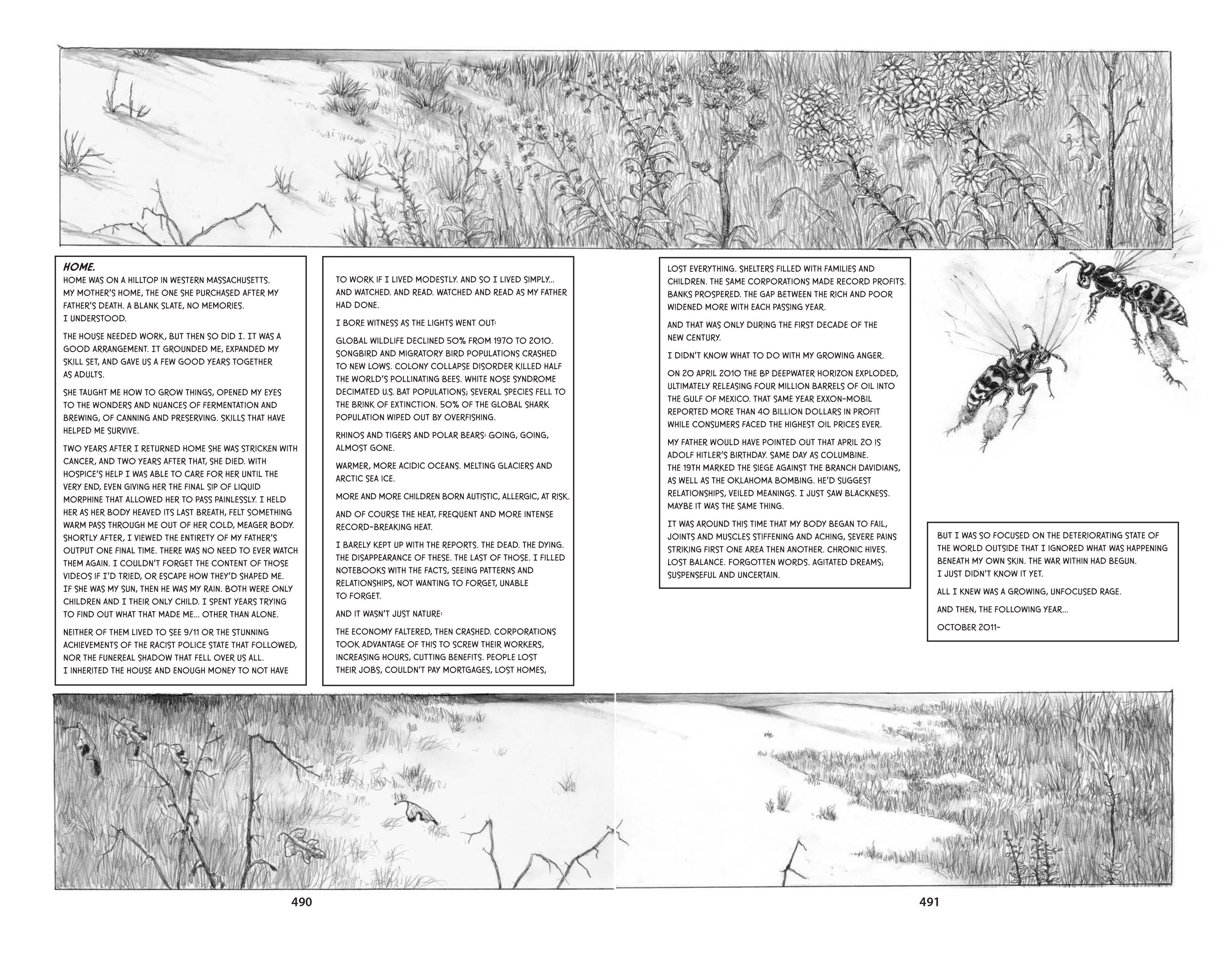 Read online The Puma Blues comic -  Issue # TPB (Part2) - 219