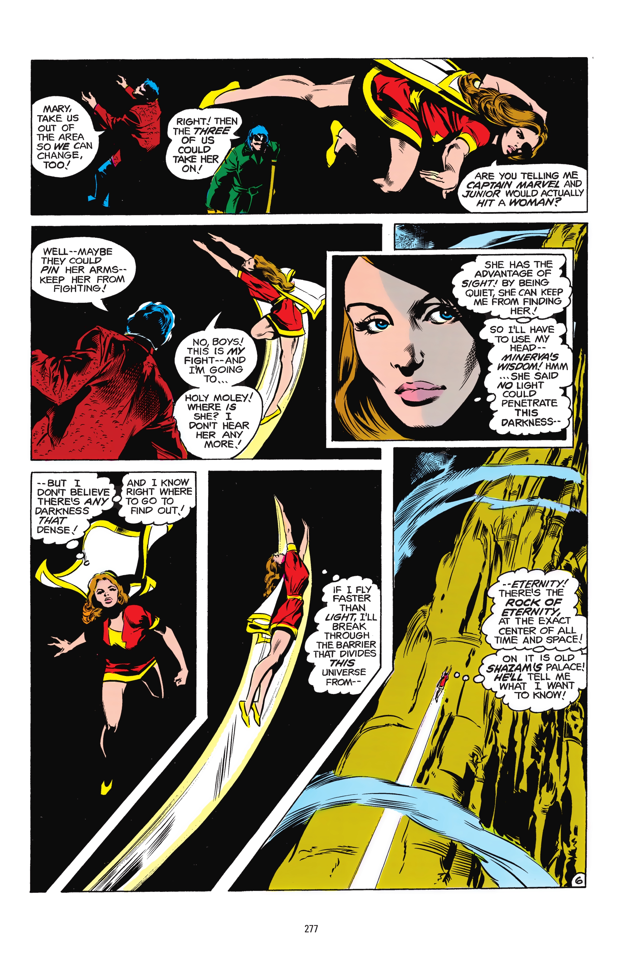 Read online Shazam!: The World's Mightiest Mortal comic -  Issue # TPB 3 (Part 3) - 79