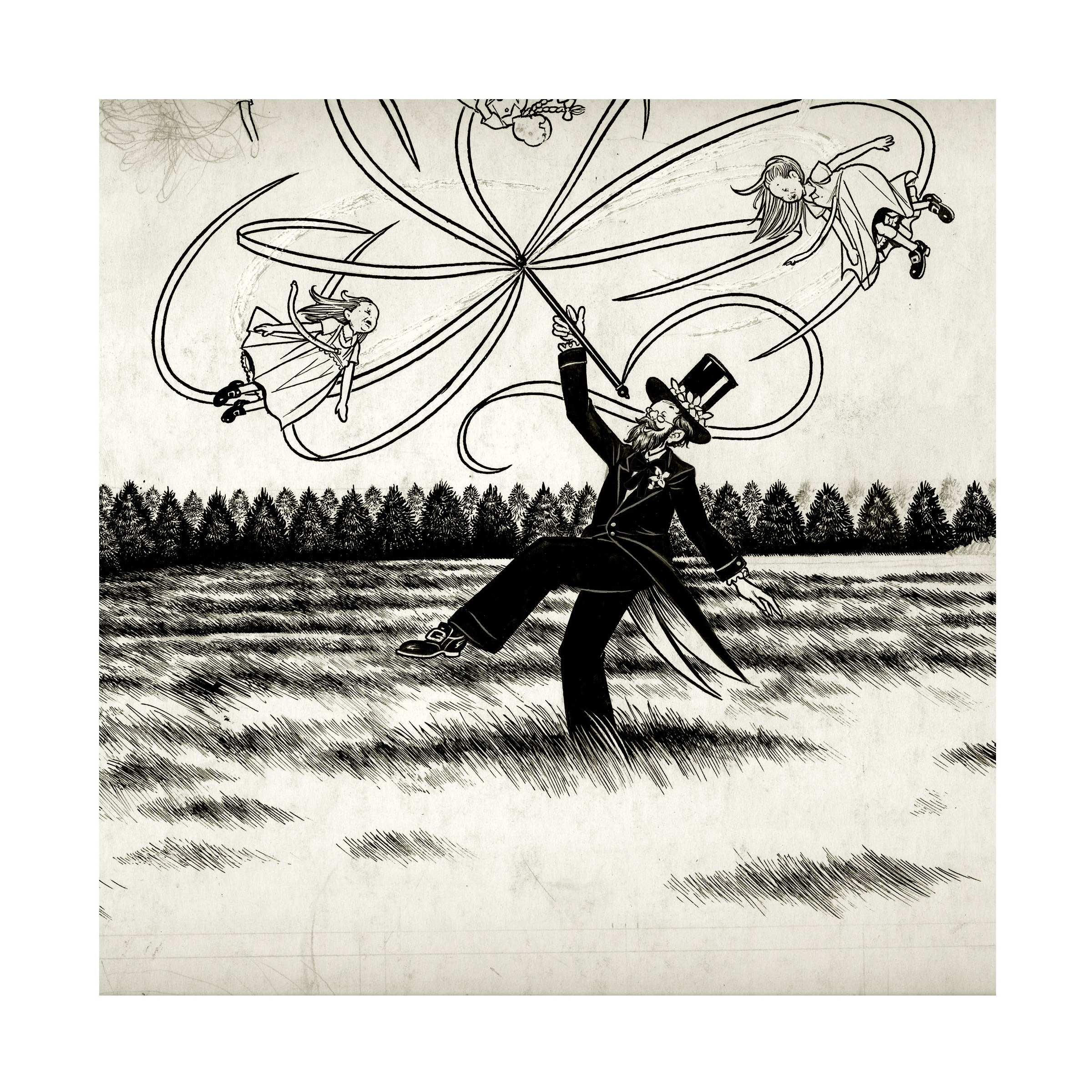 Read online Pim & Francie: The Golden Bear Days (Artifacts and Bone Fragments) comic -  Issue # TPB (Part 1) - 15