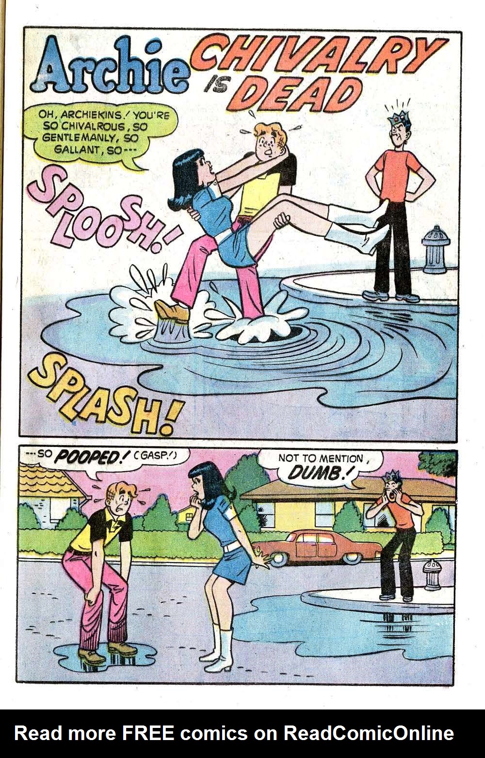 Archie Annual #26 | Read All Comics Online For Free