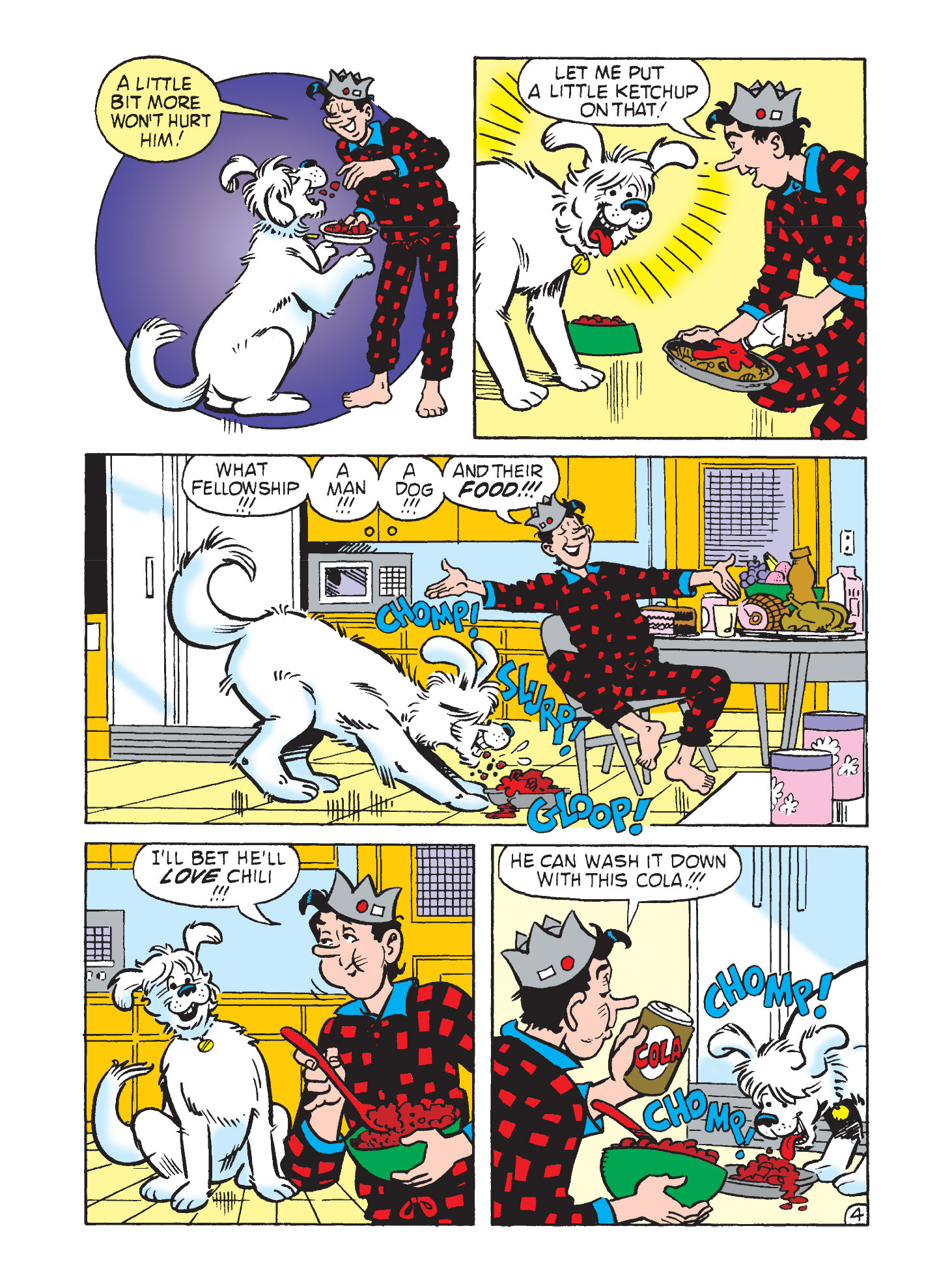 Read online Jughead's Double Digest Magazine comic -  Issue #198 - 88