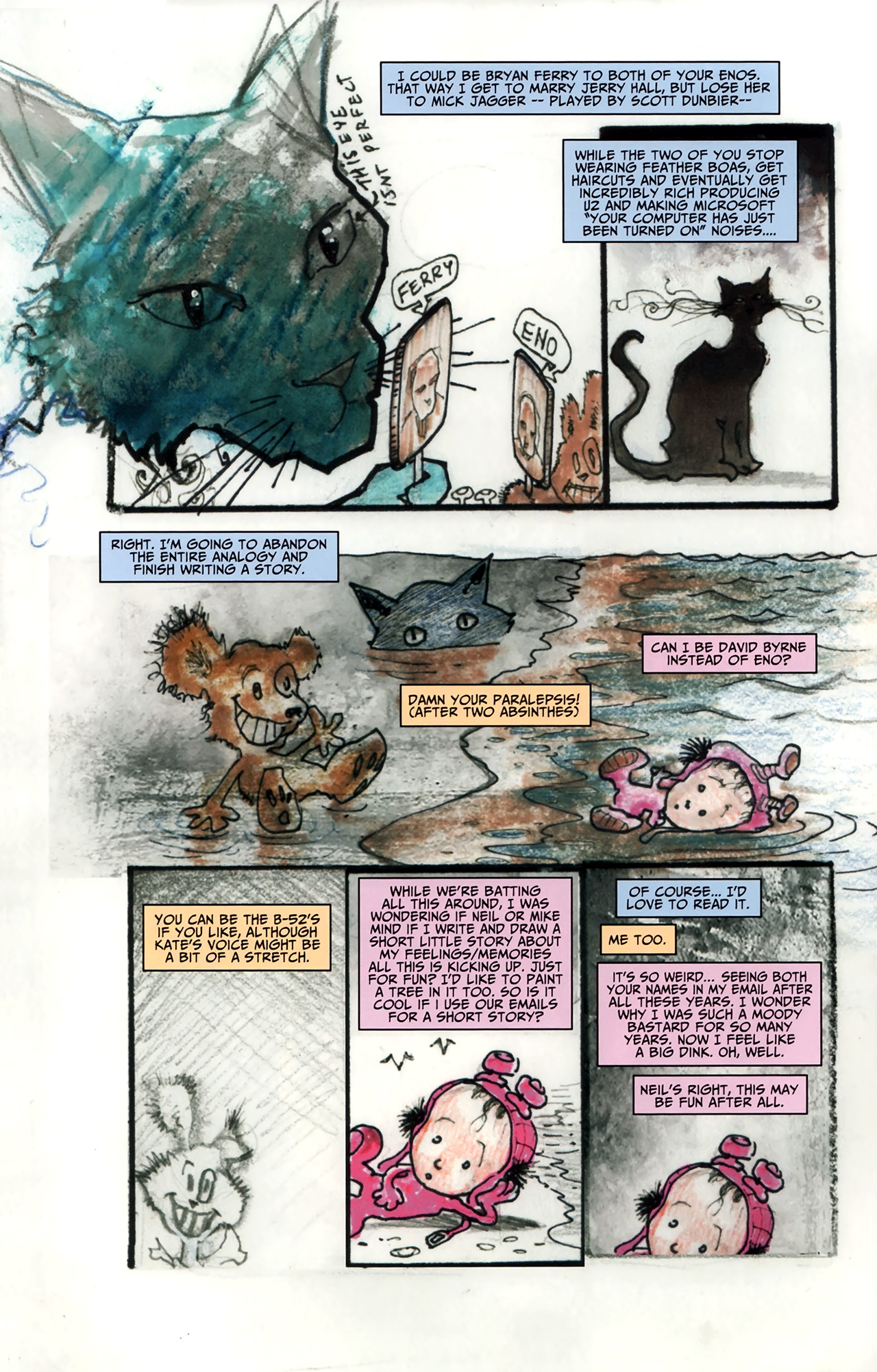 Read online Hero Comics comic -  Issue #2011 - 25