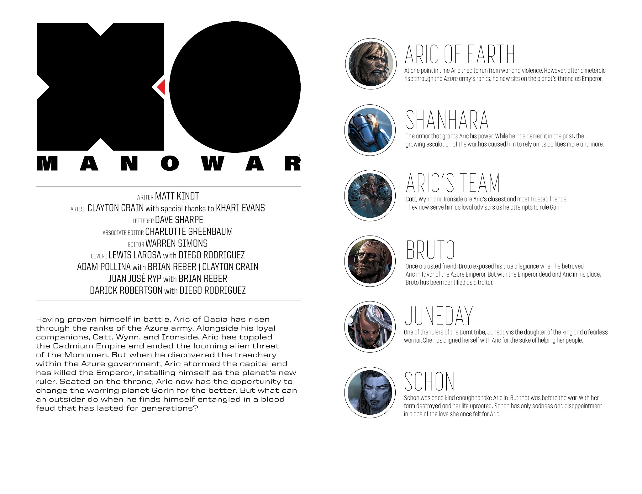 Read online X-O Manowar (2017) comic -  Issue #9 - 5