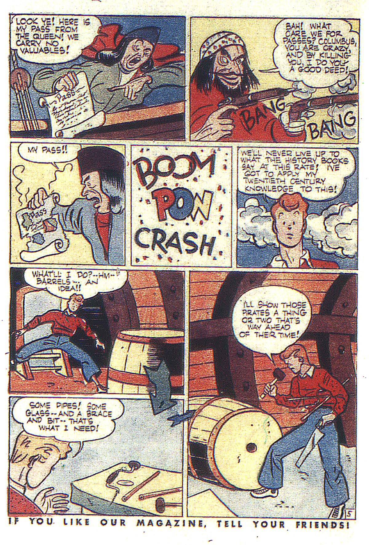 Read online Boy Comics comic -  Issue #6 - 47