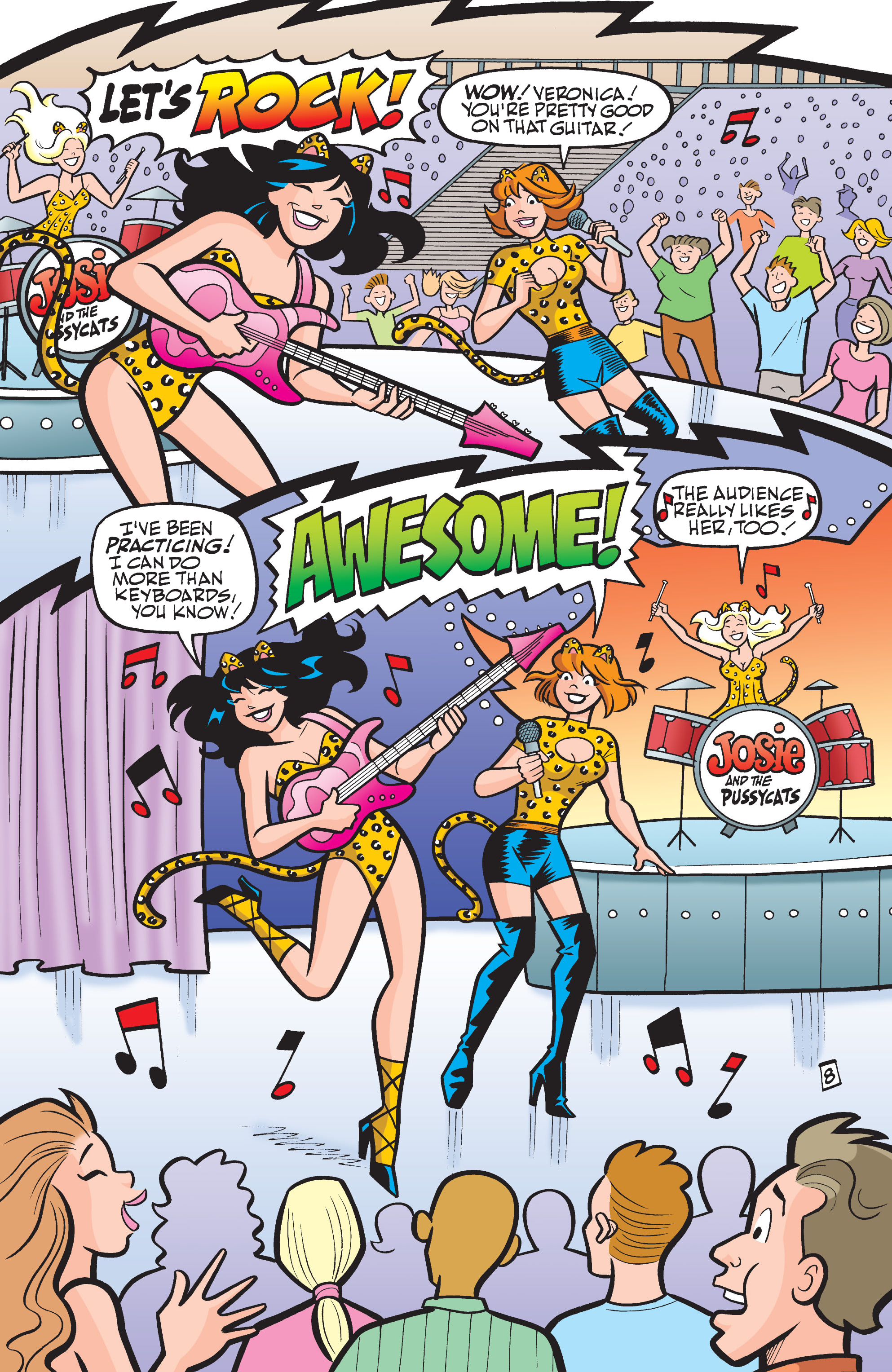 Read online Archie Comics 80th Anniversary Presents comic -  Issue #16 - 75