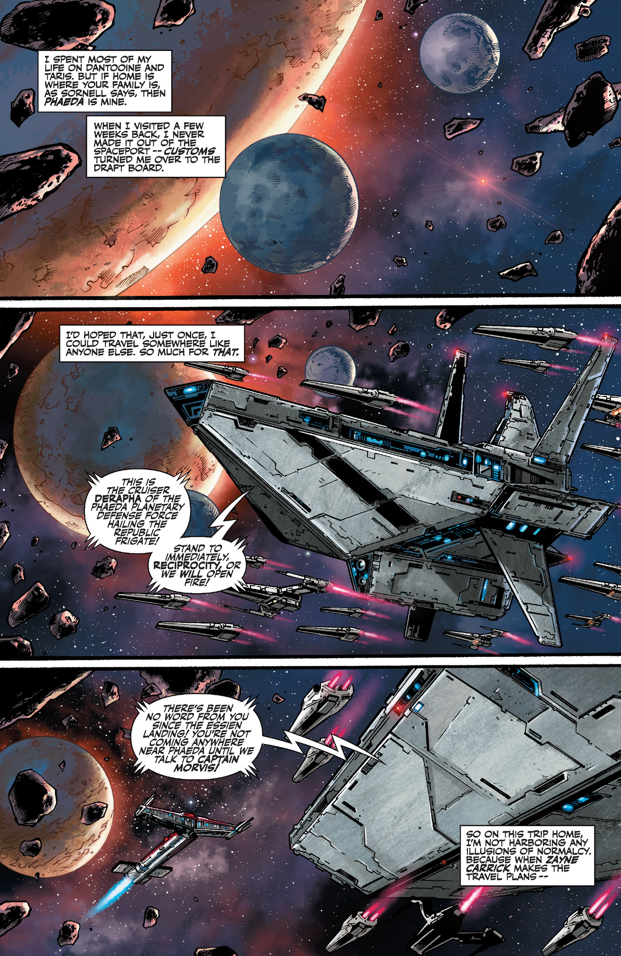 Read online Star Wars Omnibus comic -  Issue # Vol. 34 - 348