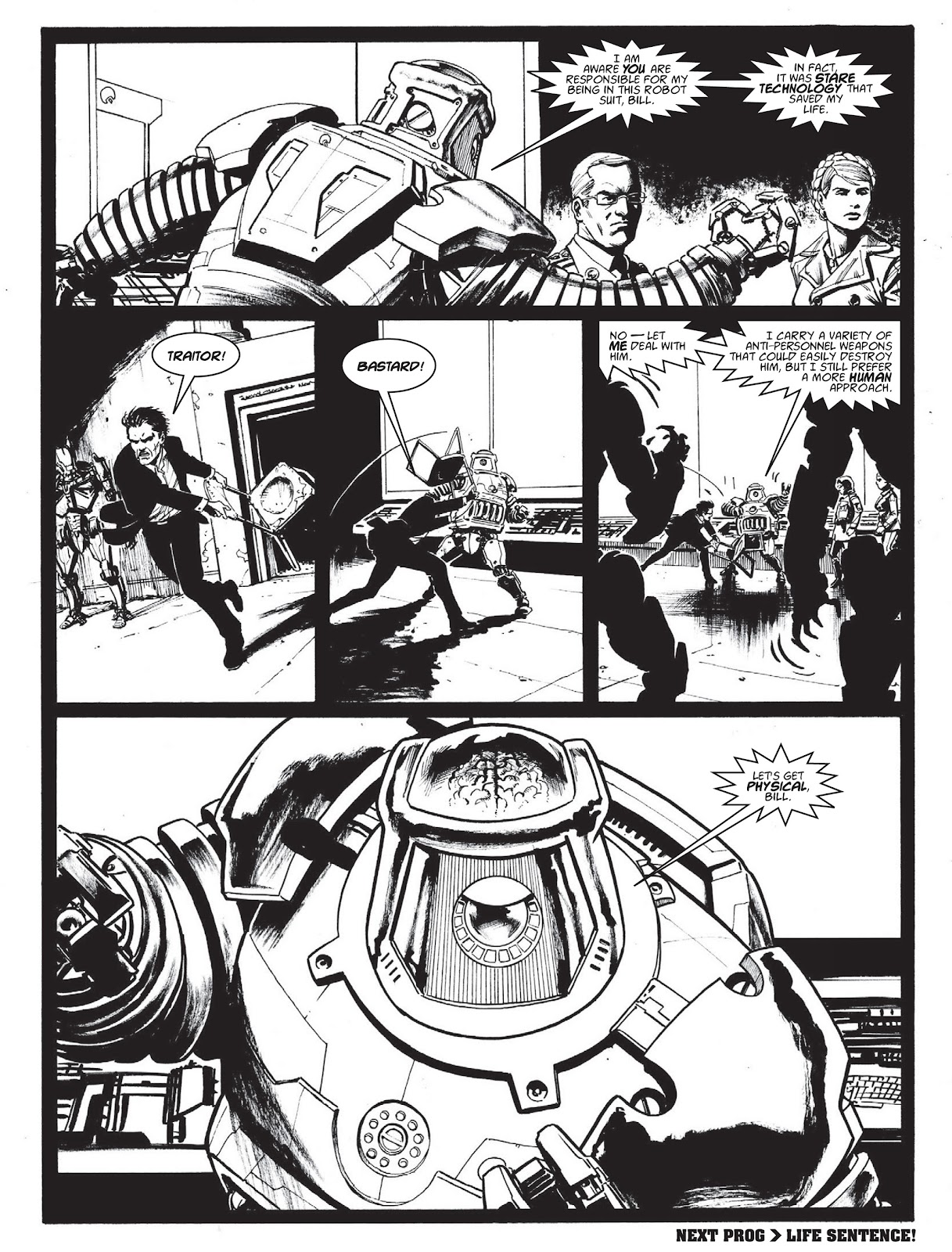 2000 AD issue 2065 - Page 23