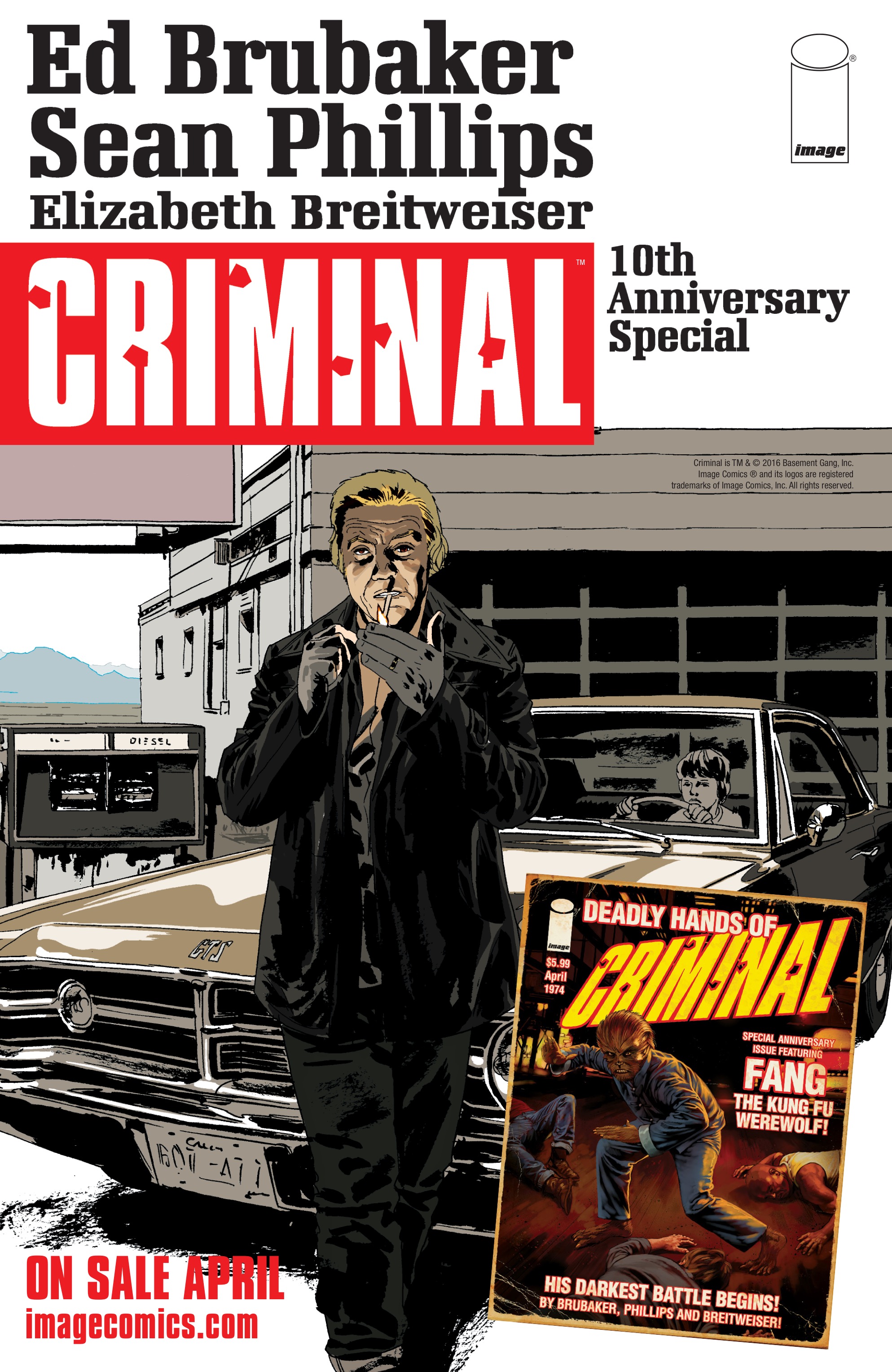 Read online Power Lines comic -  Issue #1 - 25