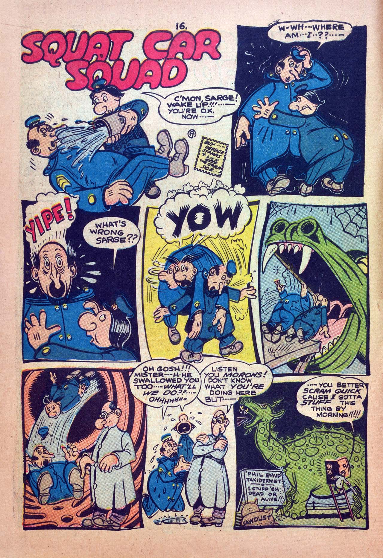 Read online Joker Comics comic -  Issue #3 - 18