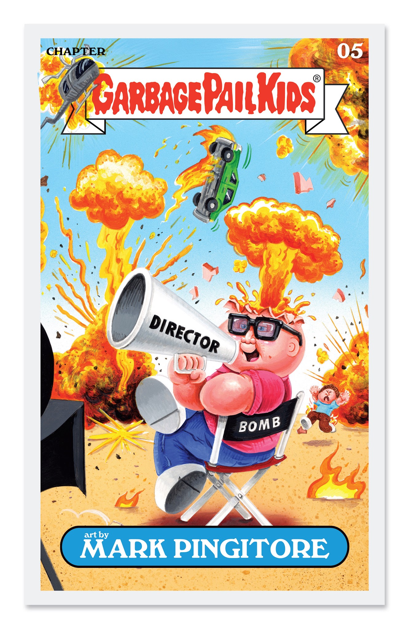 Read online Garbage Pail Kids comic -  Issue # TPB - 94
