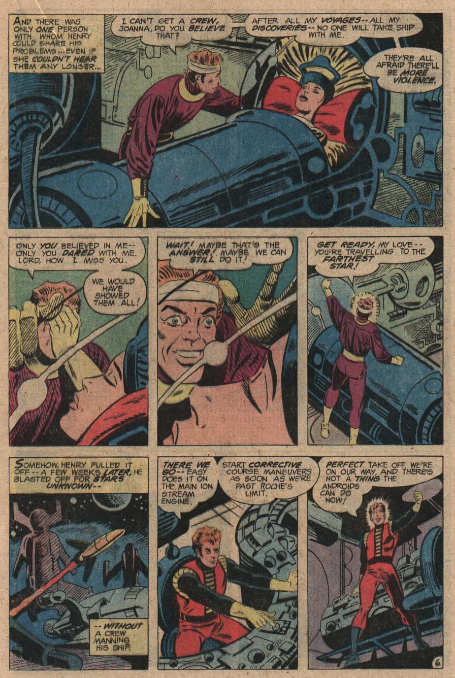 Read online Time Warp (1979) comic -  Issue #2 - 31