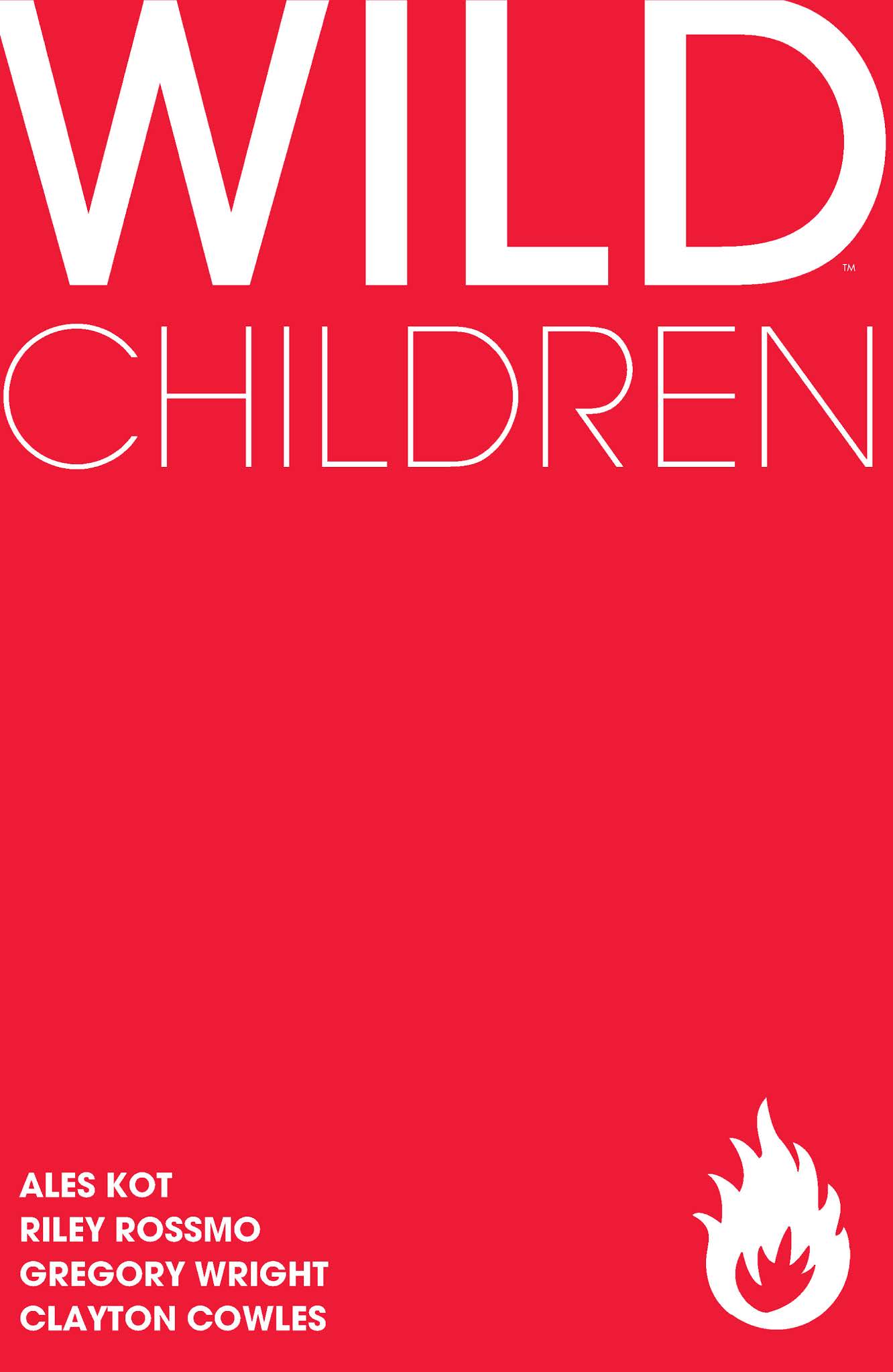 Read online Wild Children comic -  Issue # TPB - 1