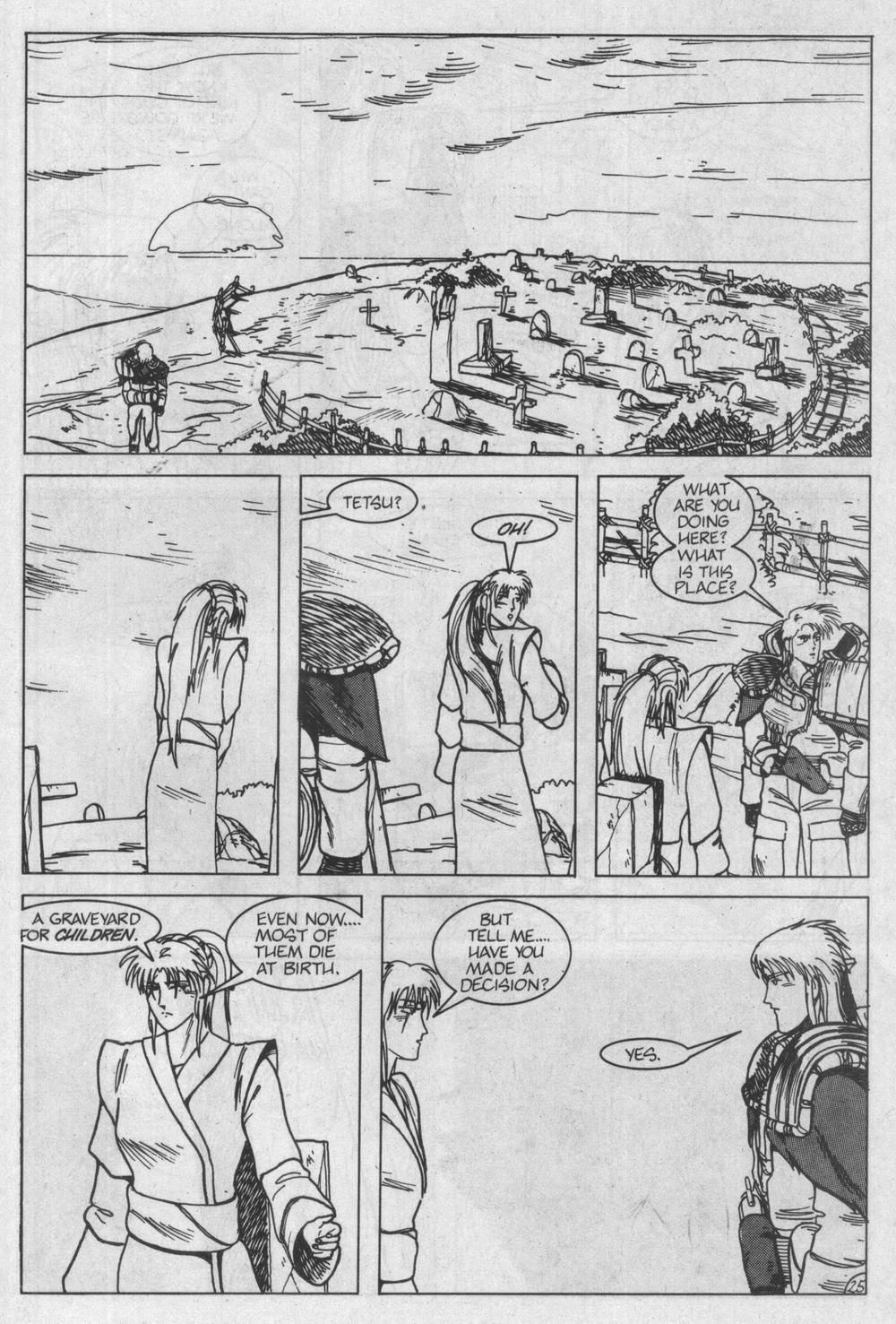 Read online White Devil comic -  Issue #1 - 27