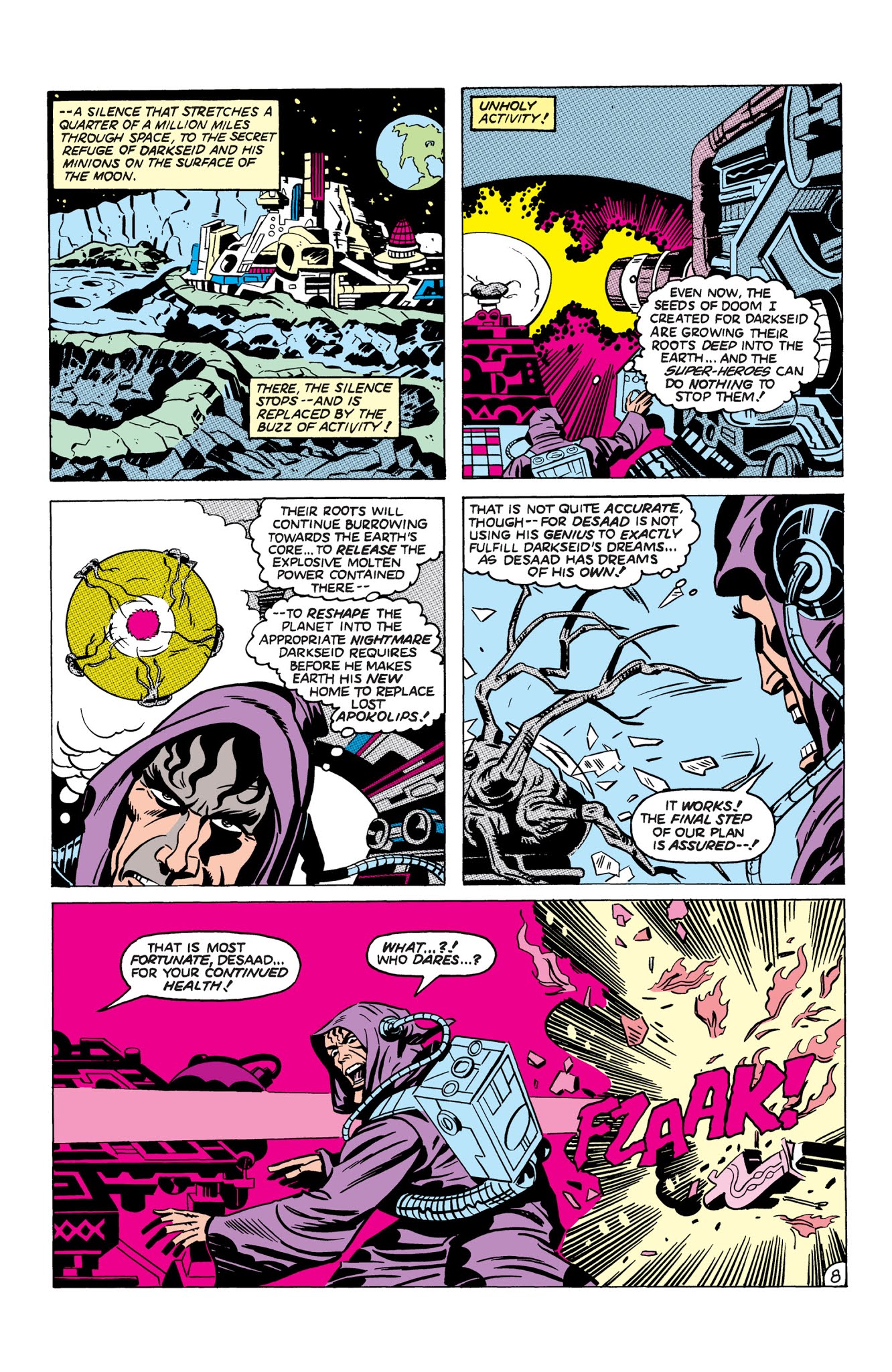 Read online Super Powers by Jack Kirby comic -  Issue # TPB (Part 2) - 81