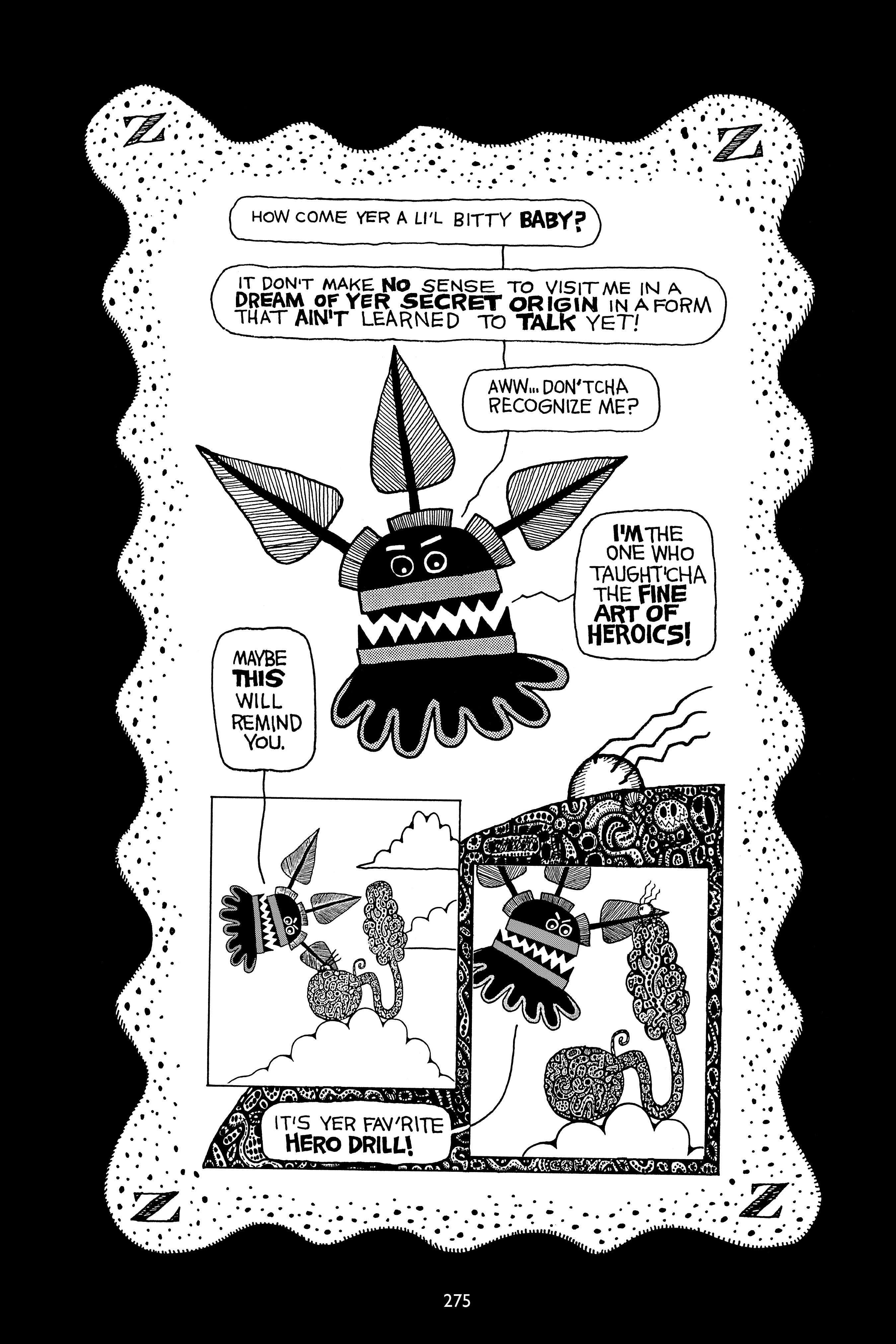 Read online Larry Marder's Beanworld Omnibus comic -  Issue # TPB 1 (Part 3) - 76