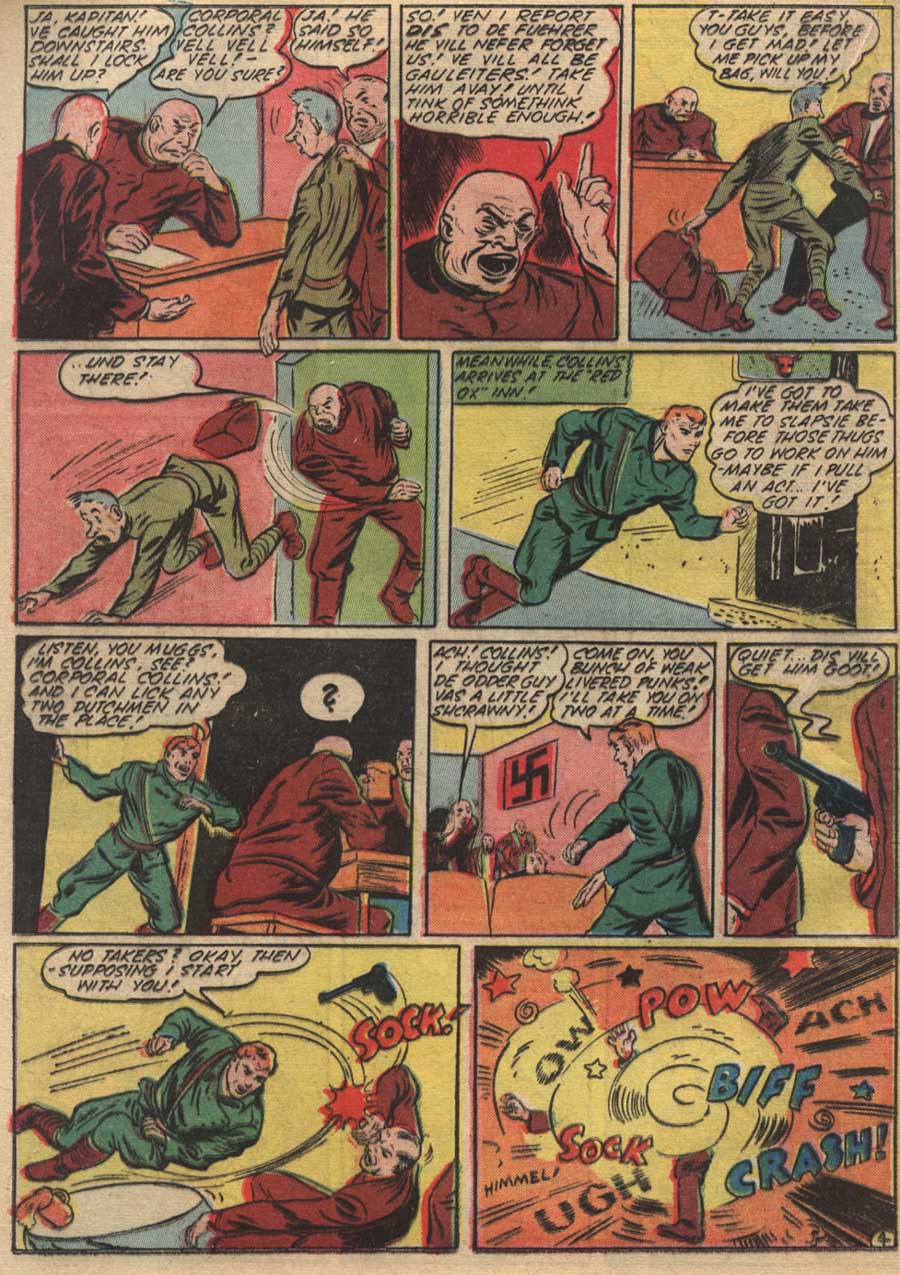 Read online Blue Ribbon Comics (1939) comic -  Issue #15 - 38