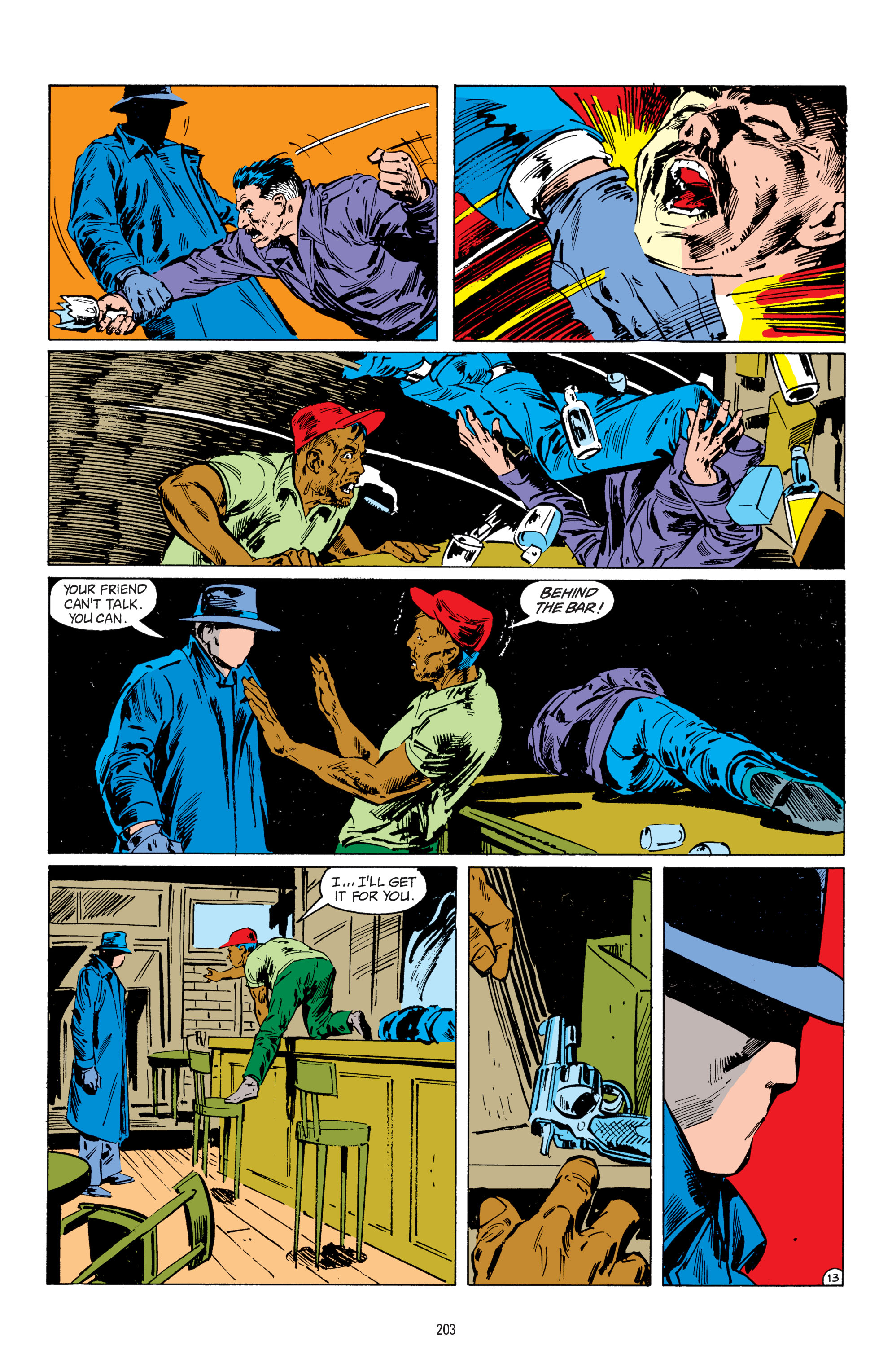 Read online Detective Comics (1937) comic -  Issue # _TPB Batman - The Dark Knight Detective 2 (Part 3) - 5