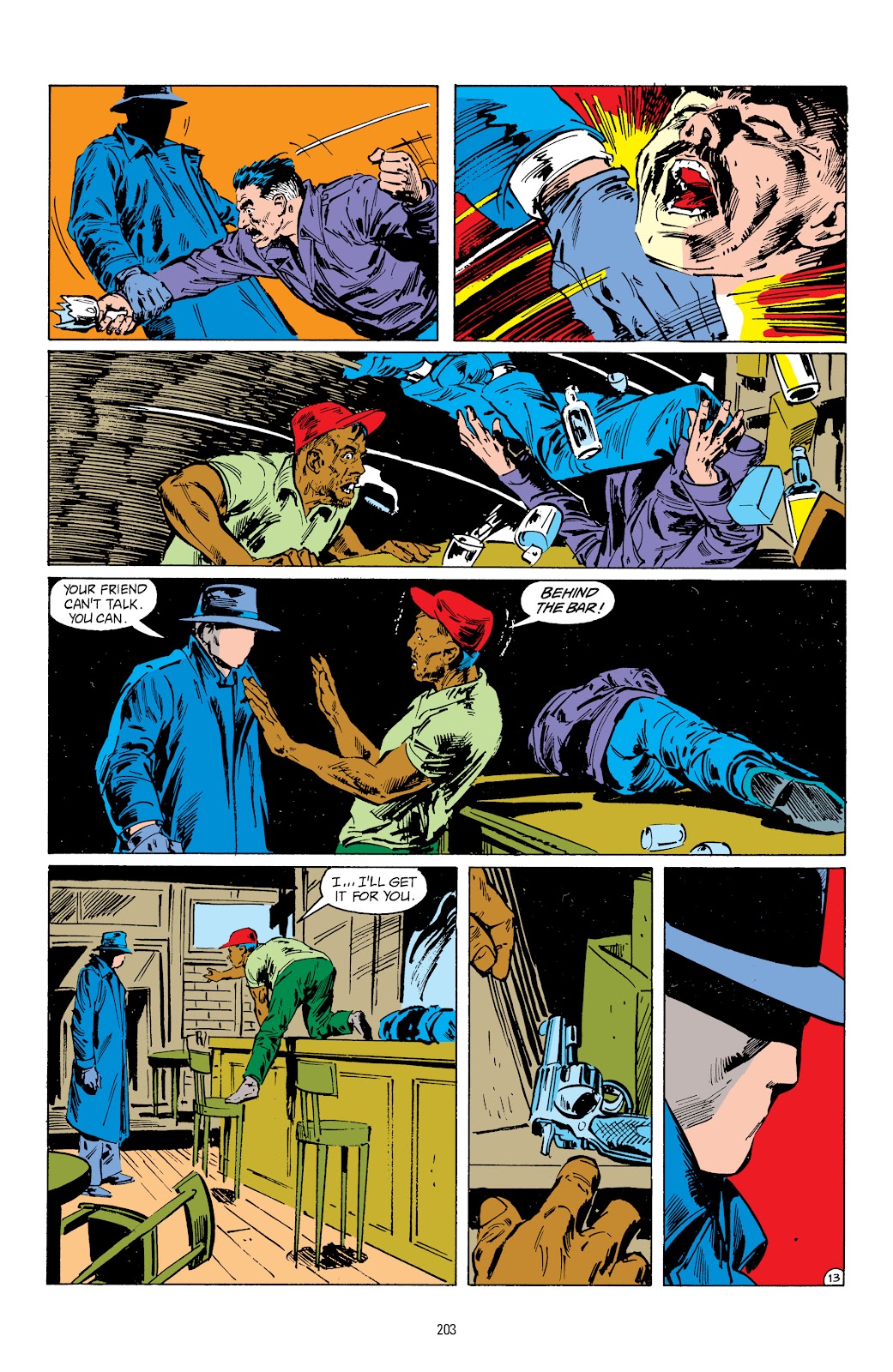 Detective Comics (1937) issue TPB Batman - The Dark Knight Detective 2 (Part 3) - Page 5