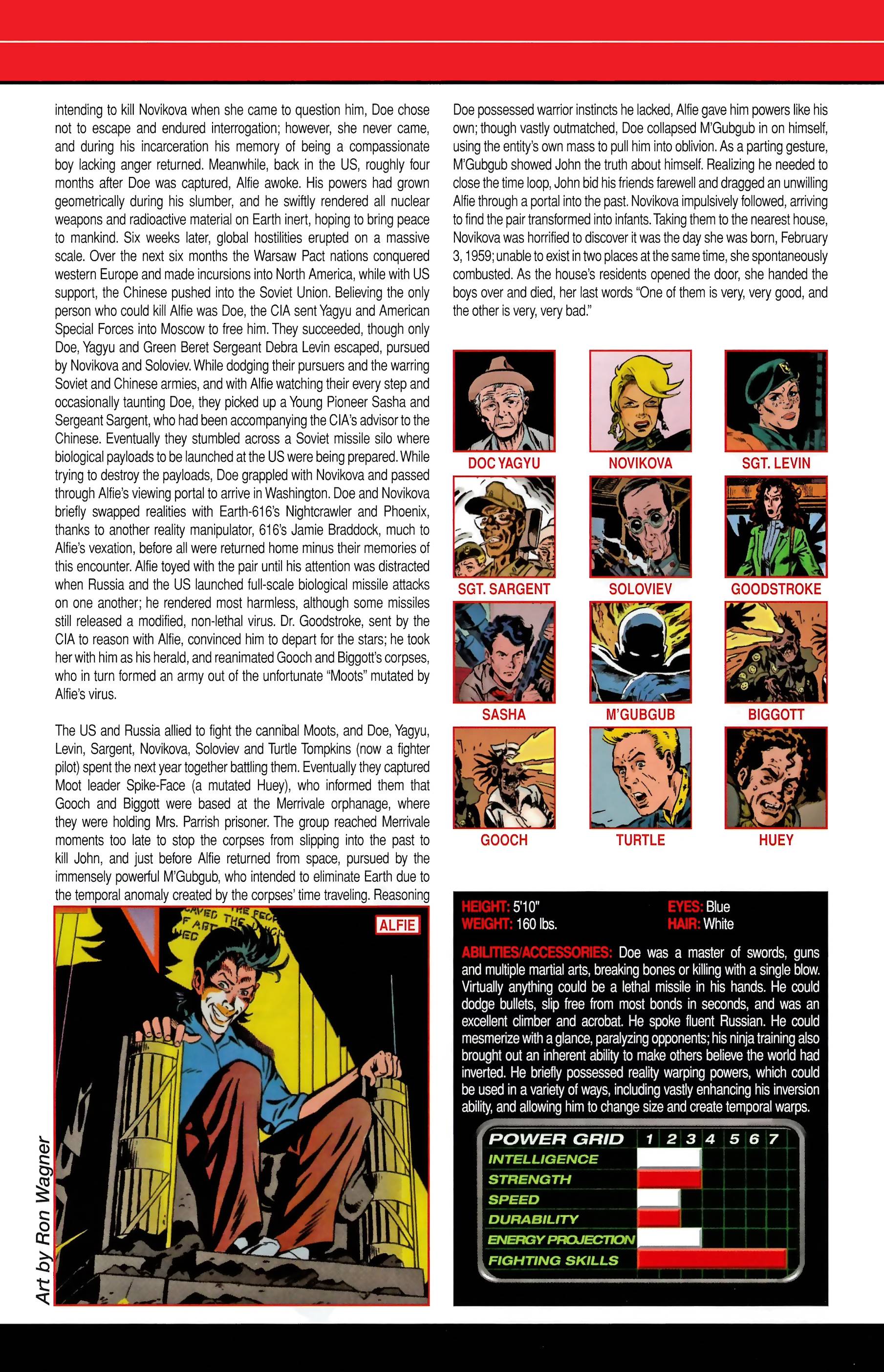 Read online Official Handbook of the Marvel Universe A to Z comic -  Issue # TPB 8 (Part 2) - 33