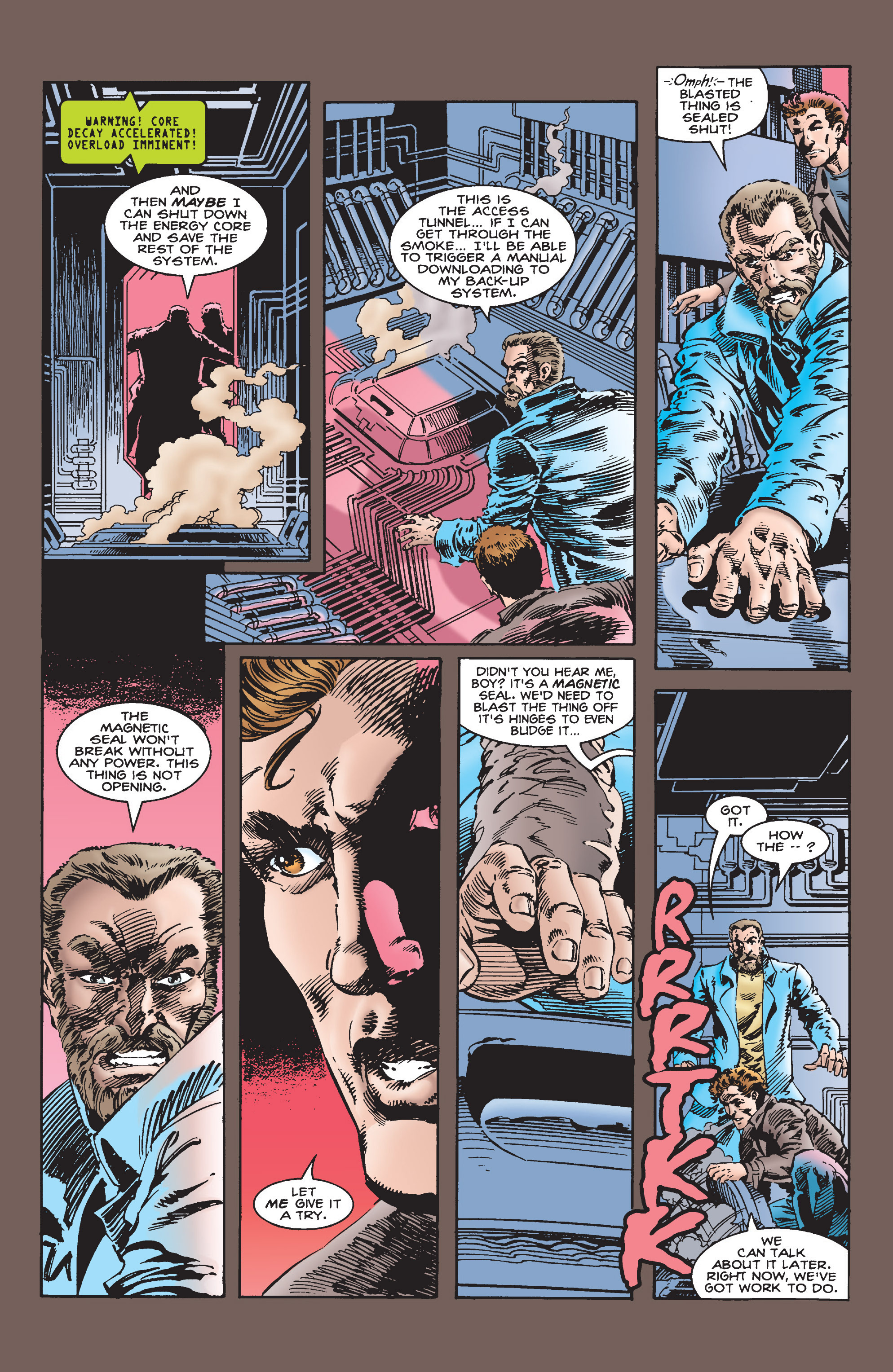 Read online Spider-Man: The Complete Clone Saga Epic comic -  Issue # TPB 5 (Part 1) - 194