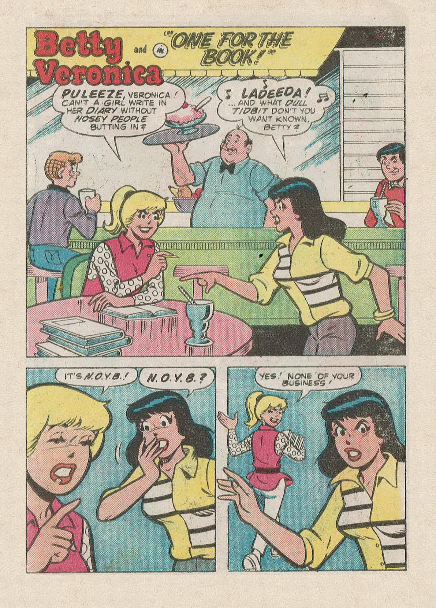 Read online Jughead with Archie Digest Magazine comic -  Issue #79 - 39