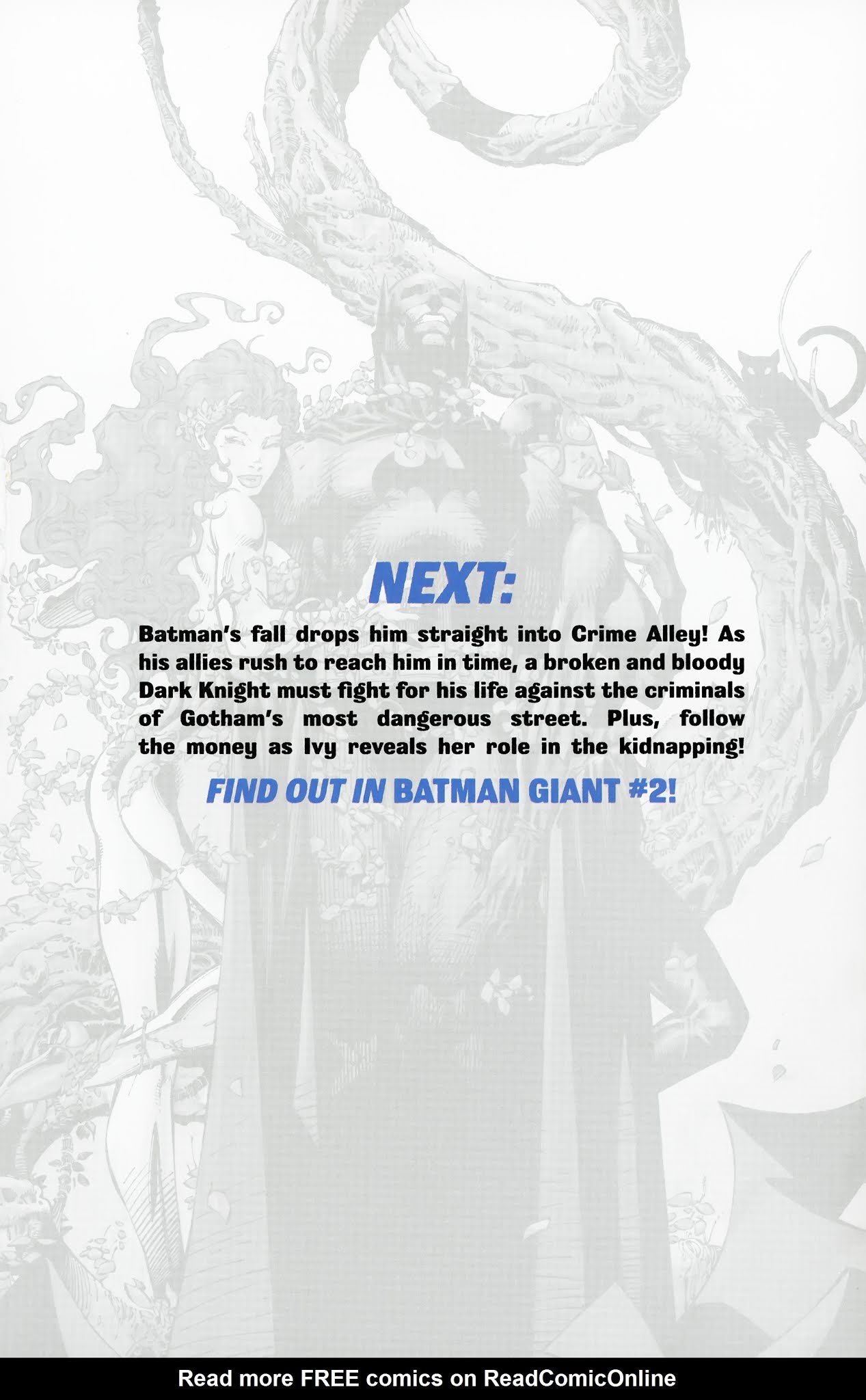 Read online Batman Giant comic -  Issue #1 - 43