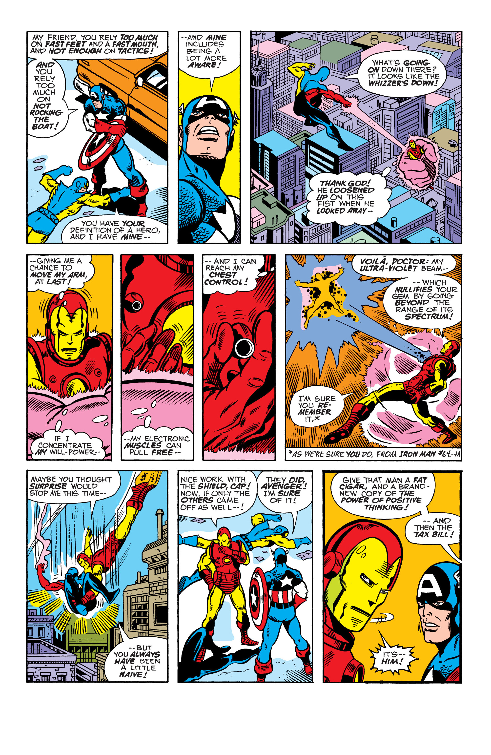 Read online Squadron Supreme vs. Avengers comic -  Issue # TPB (Part 2) - 93