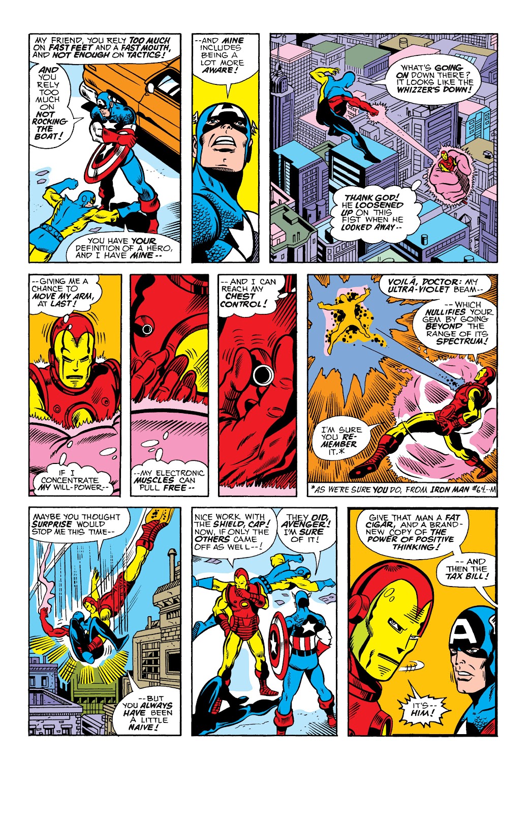 Squadron Supreme vs. Avengers issue TPB (Part 2) - Page 93