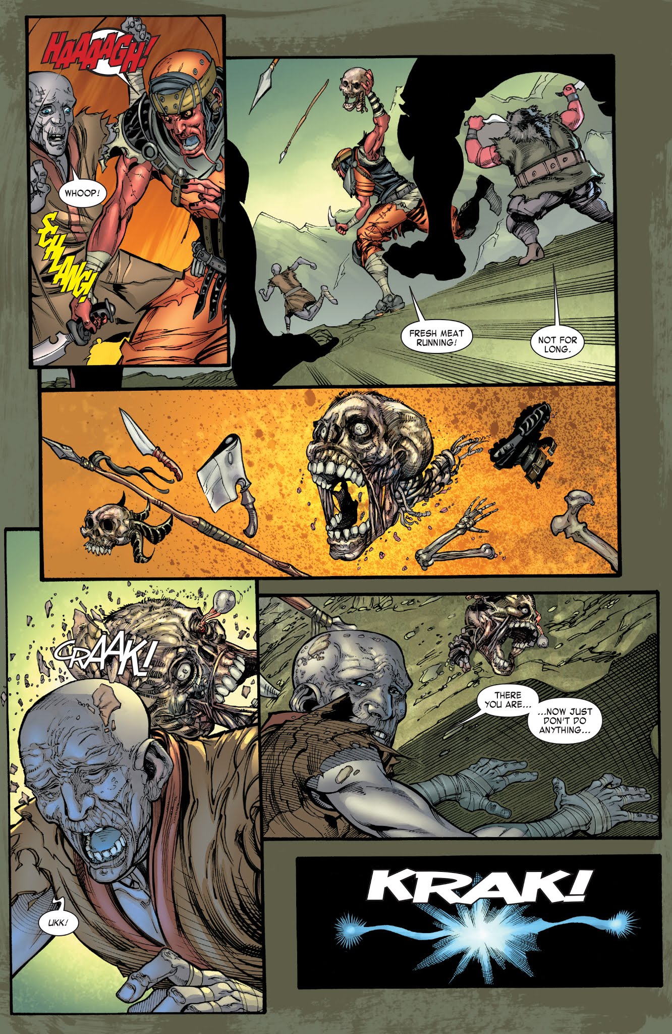 Read online Hulk Family: Green Genes comic -  Issue # Full - 25