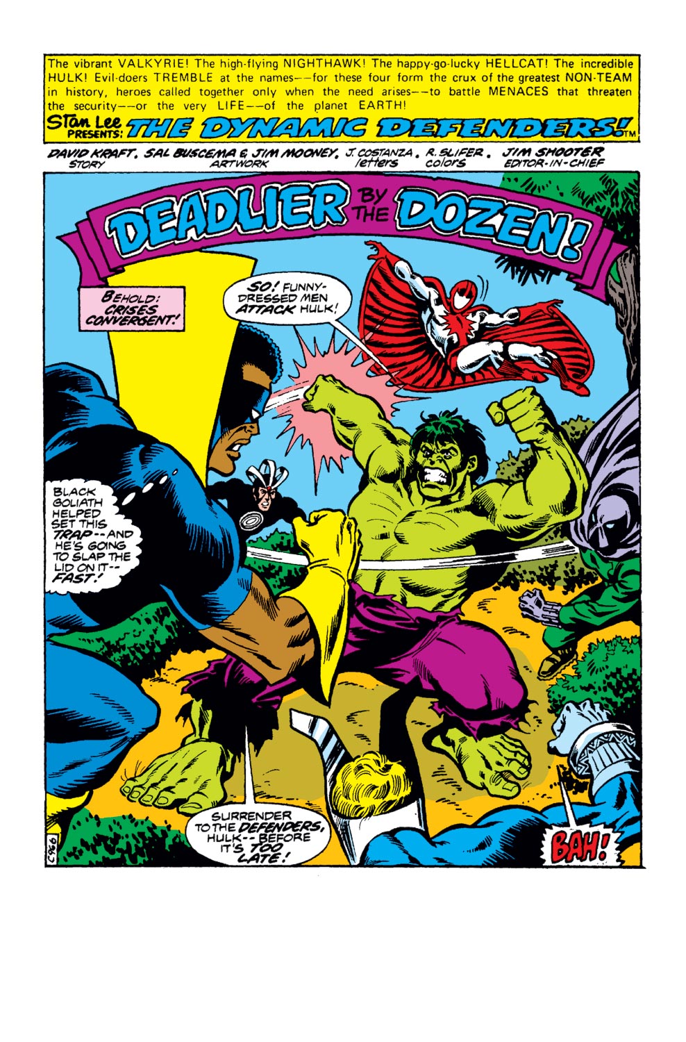 Read online Defenders: Tournament of Heroes comic -  Issue # Full - 22