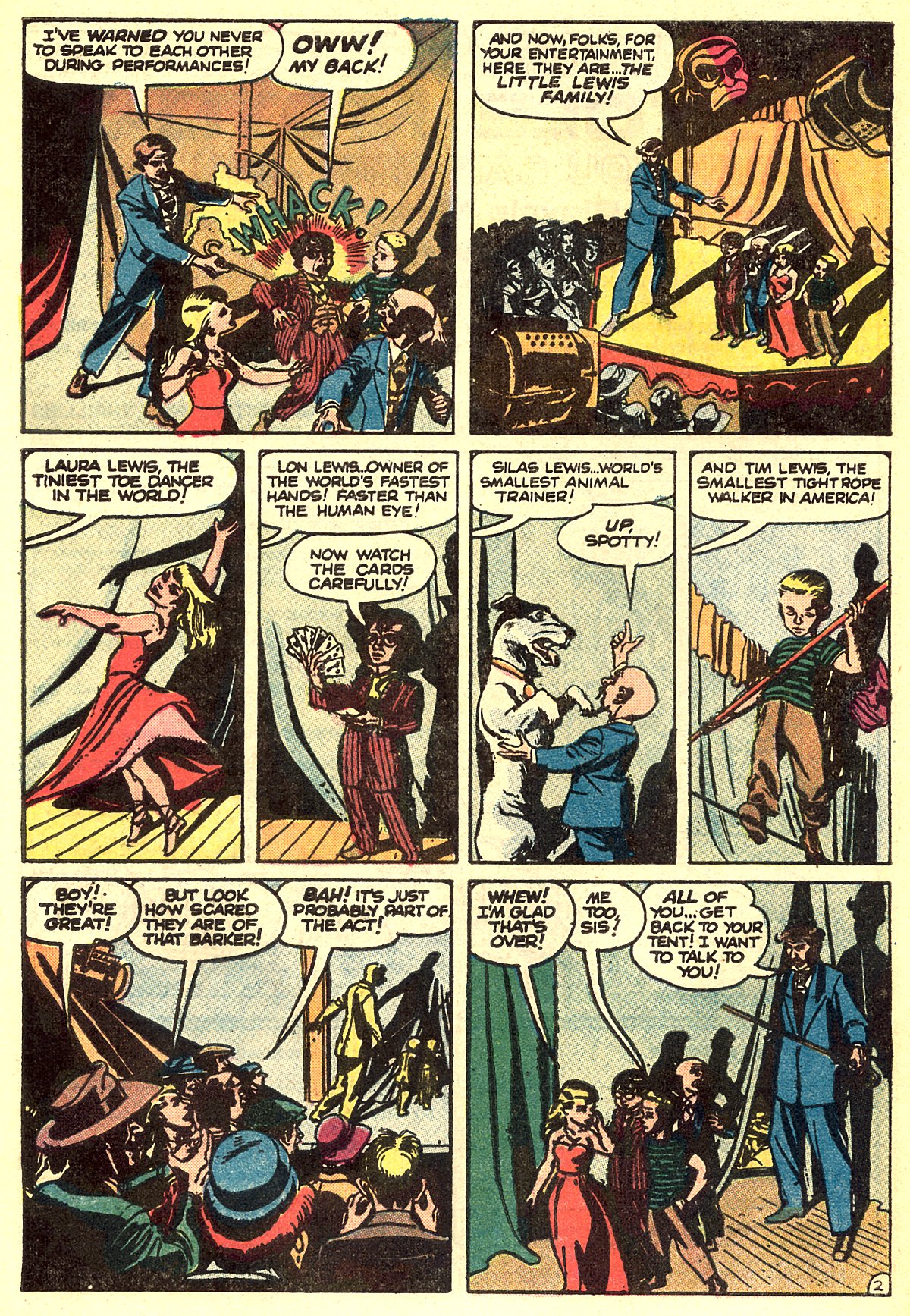 Read online Beware! (1973) comic -  Issue #6 - 28