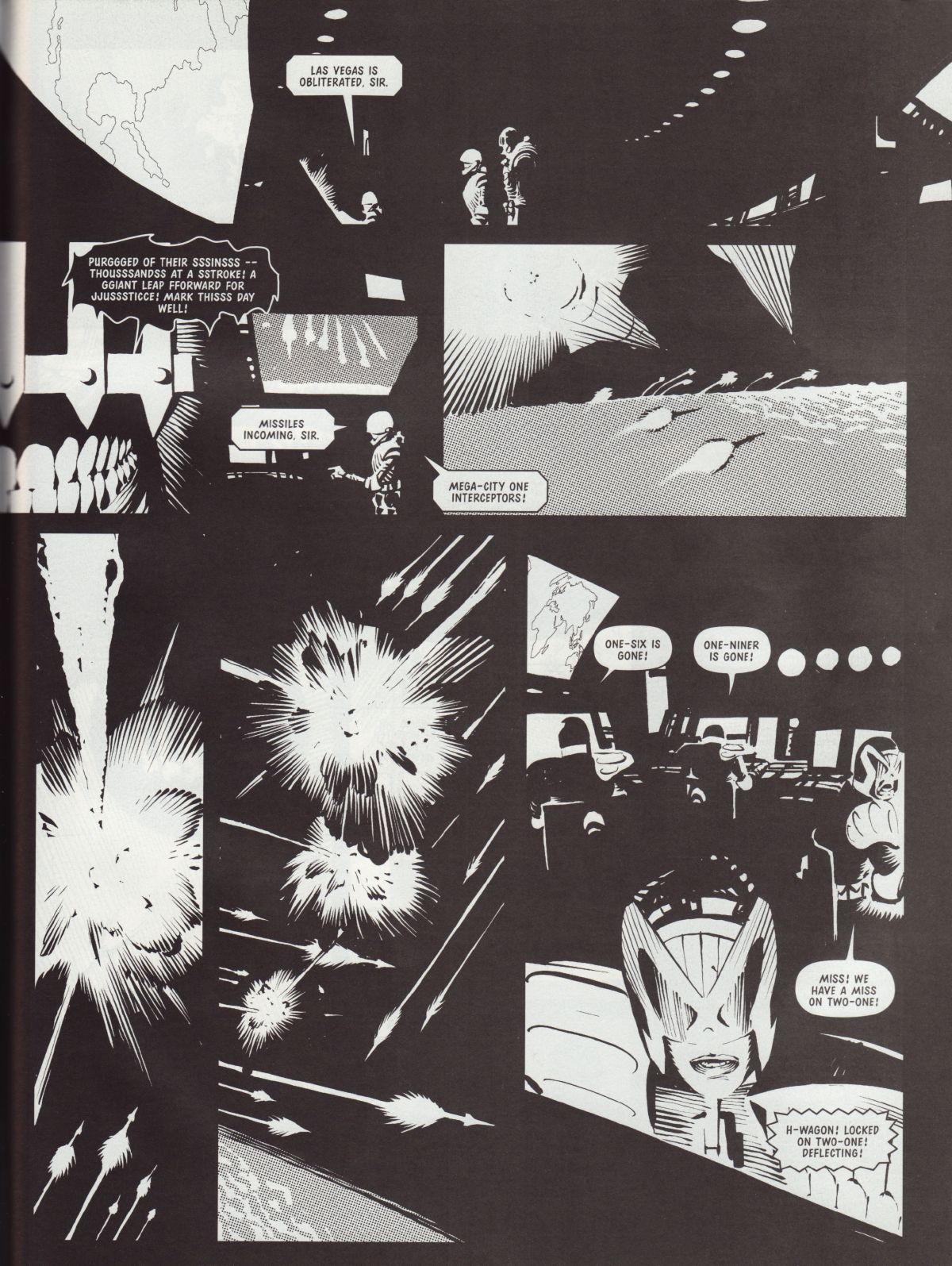 Read online Judge Dredd Megazine (Vol. 5) comic -  Issue #216 - 77