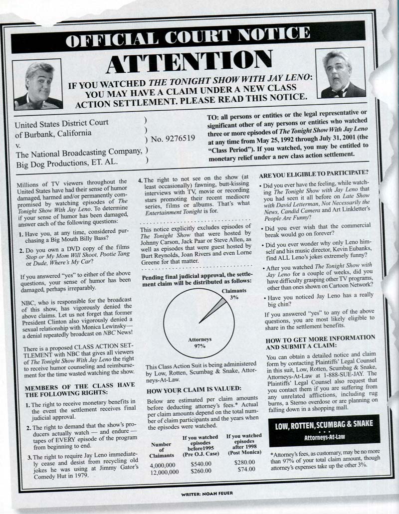 Read online MAD comic -  Issue #412 - 35