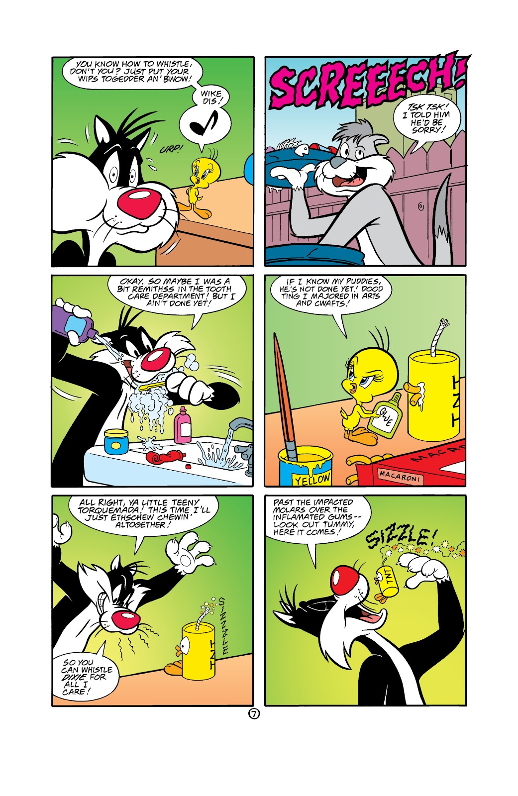 Looney Tunes (1994) issue 229 - Page 16