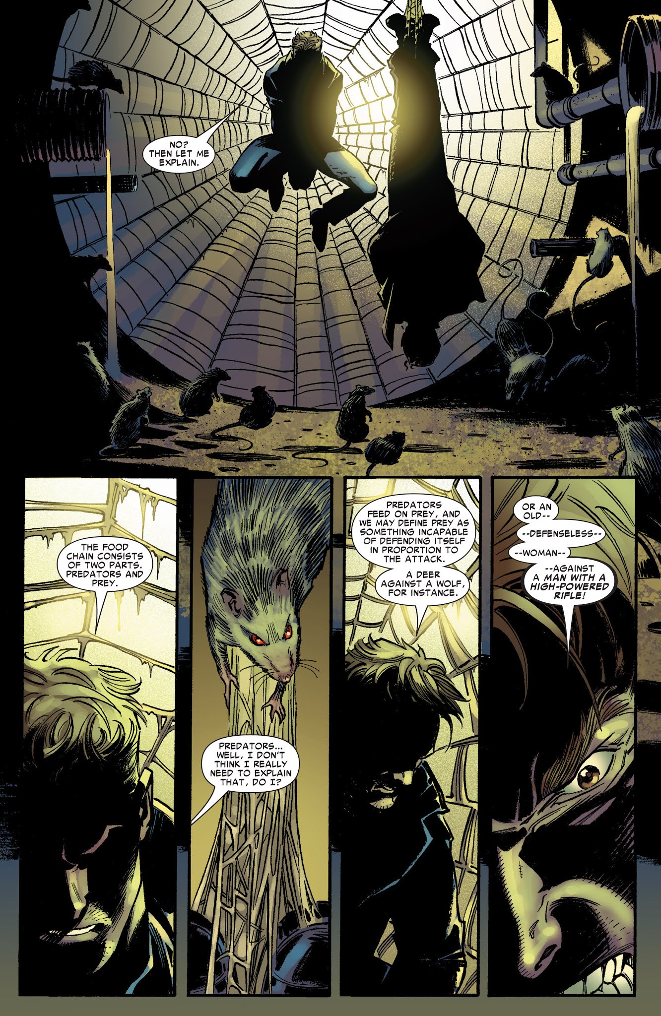 Read online Spider-Man: Back in Black comic -  Issue # TPB (Part 1) - 64