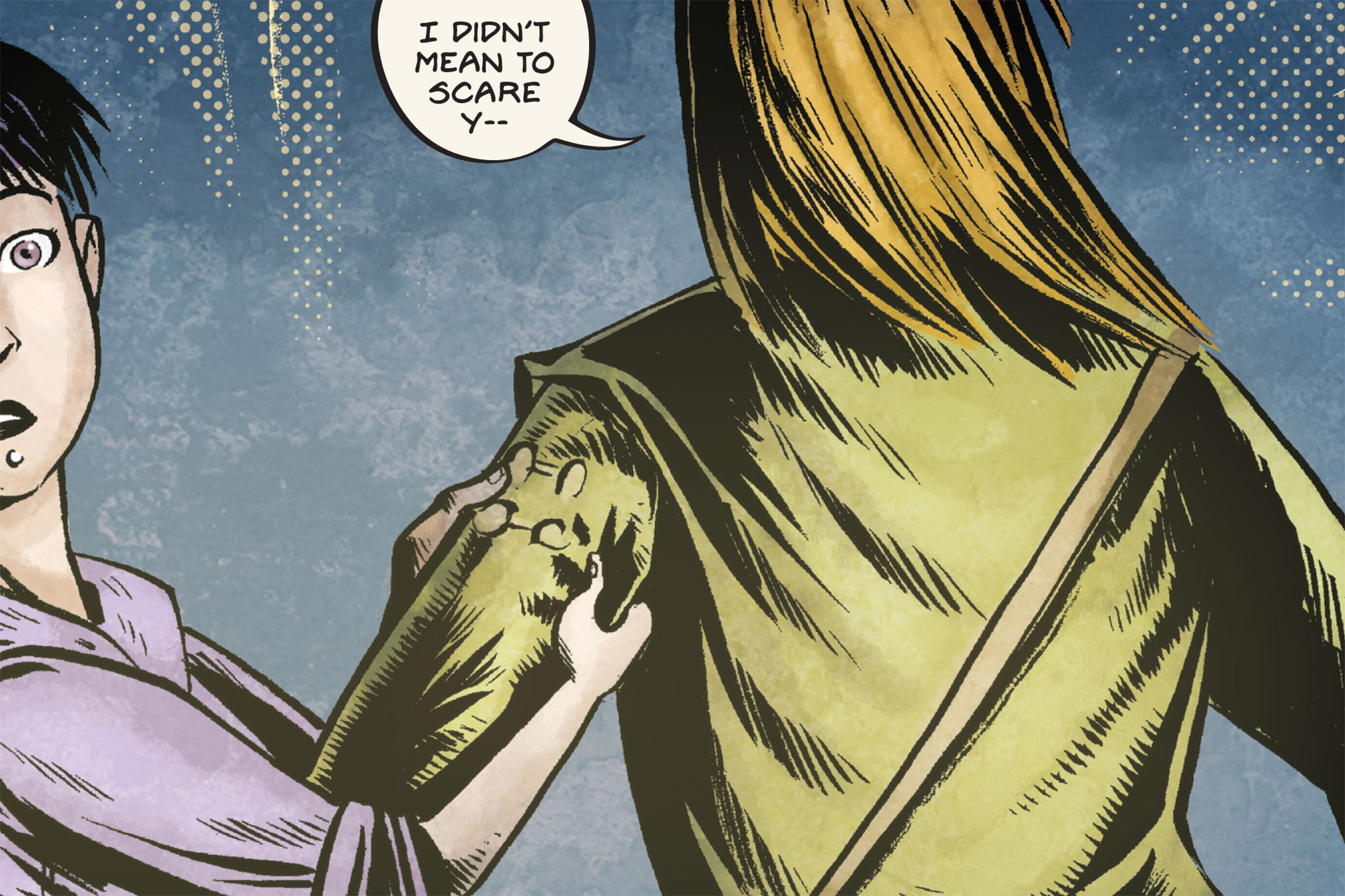 Read online Valentine comic -  Issue #10 - 16