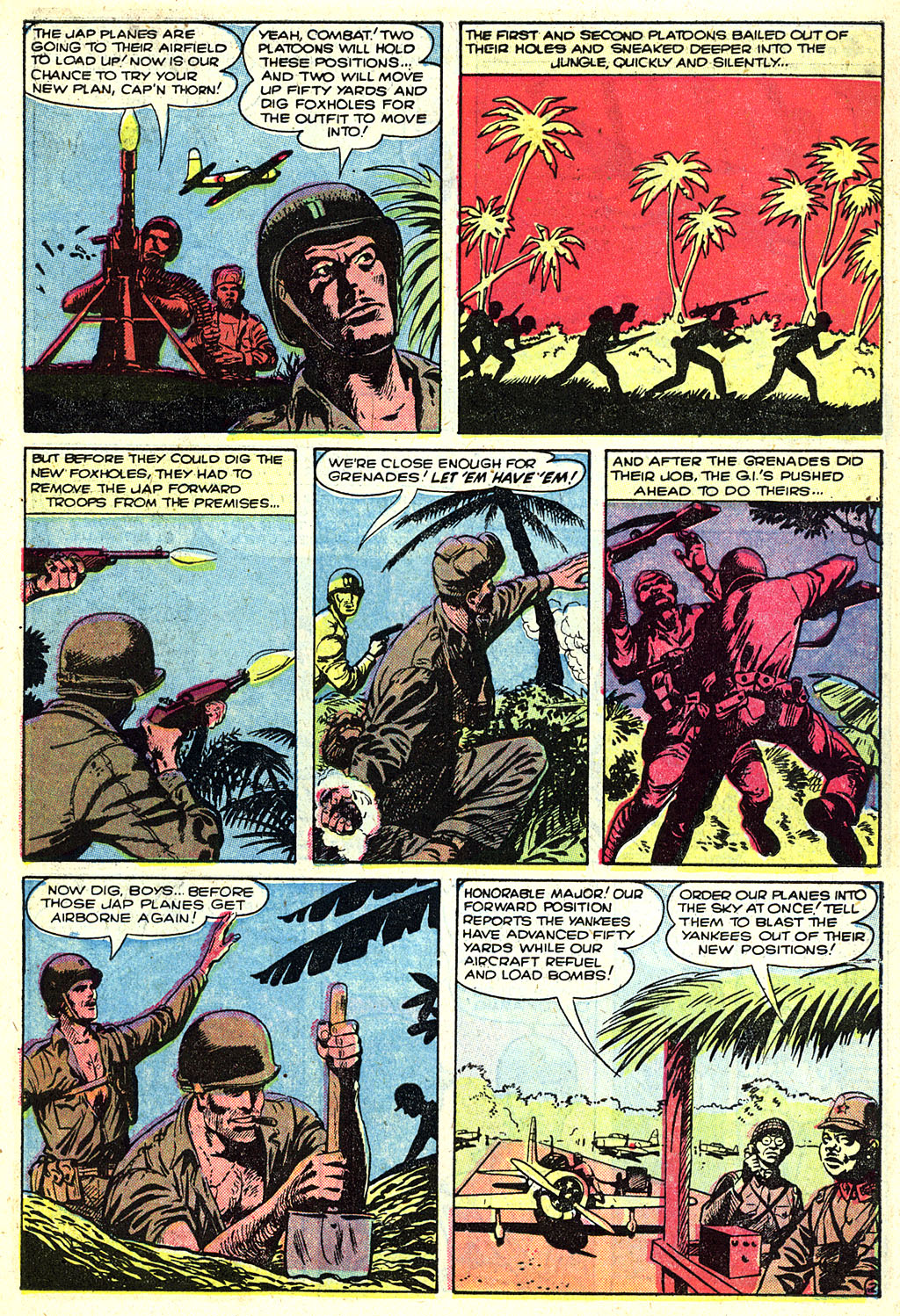 Read online Combat Kelly (1951) comic -  Issue #42 - 11