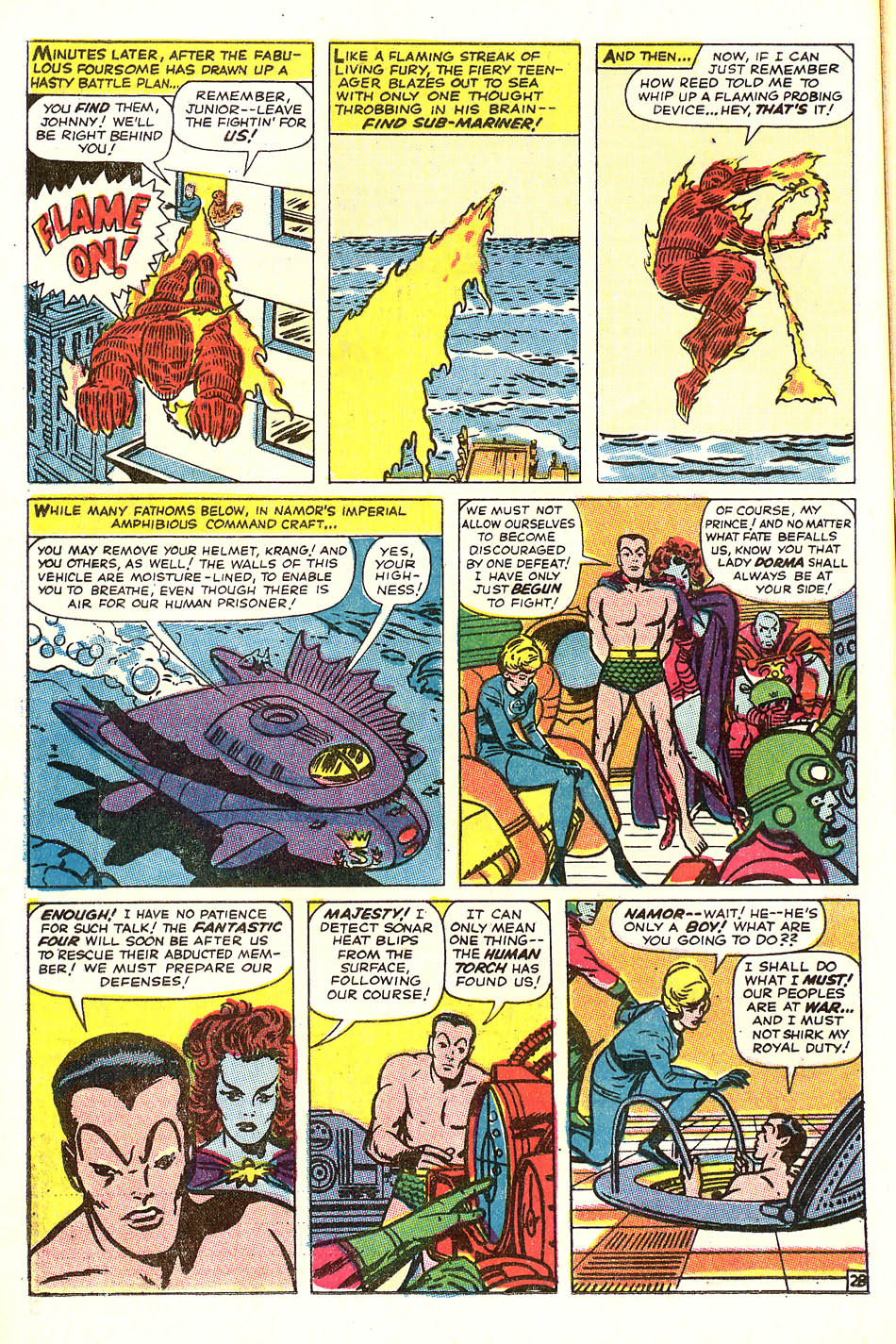 Fantastic Four (1961) _Annual_8 Page 29