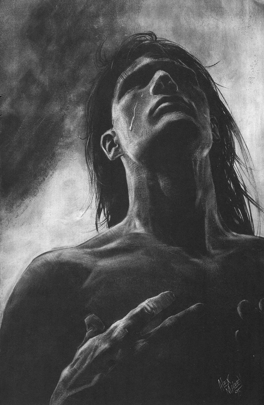 Read online Death Rattle (1995) comic Issue 2