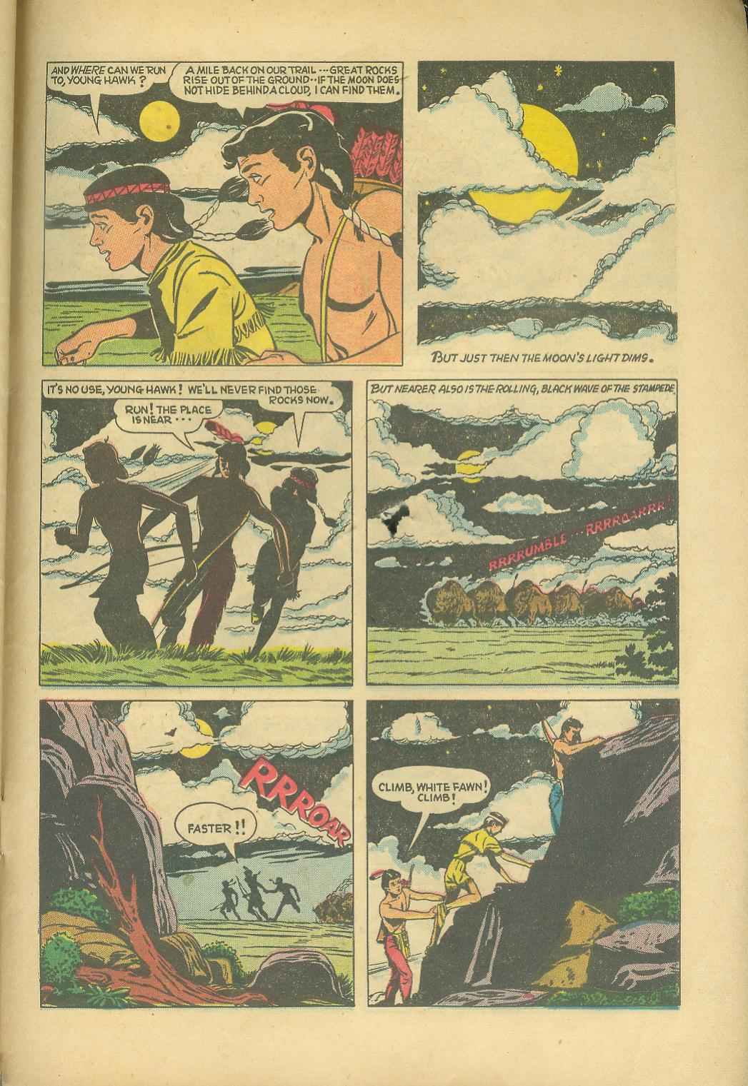 Read online The Lone Ranger (1948) comic -  Issue #25 - 47