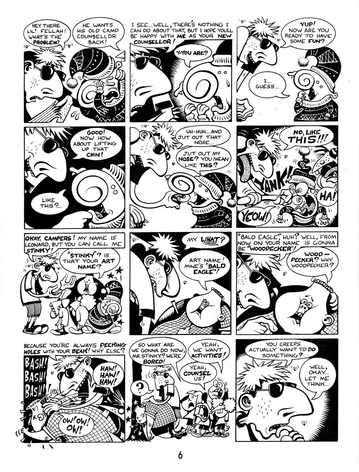 Read online Neat Stuff comic -  Issue #13 - 8