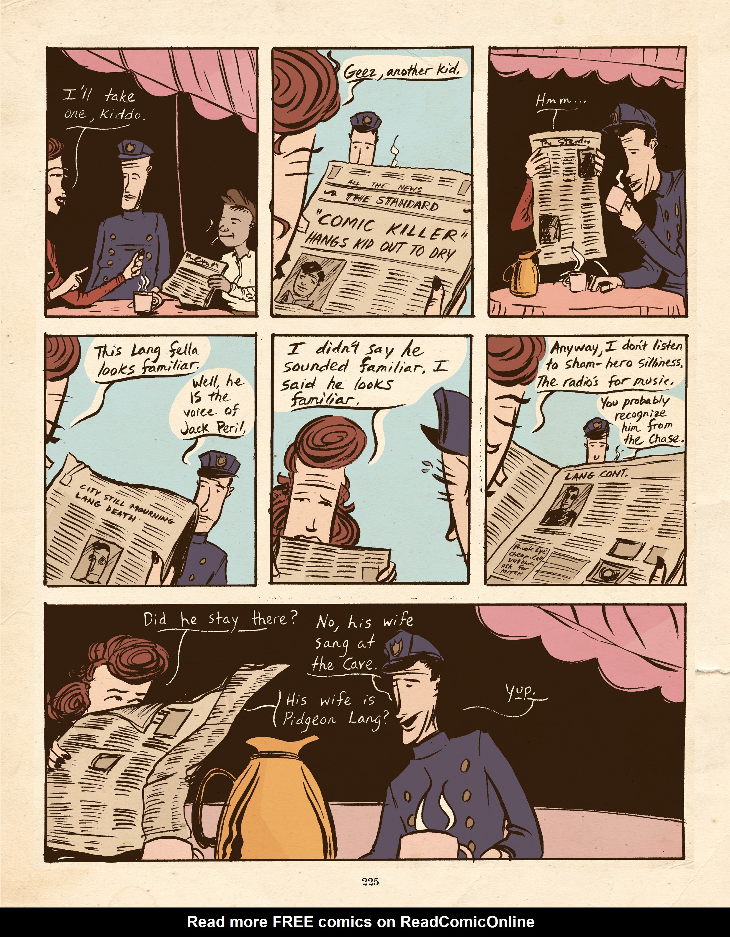 Read online The Complete Pistolwhip comic -  Issue # TPB (Part 3) - 27