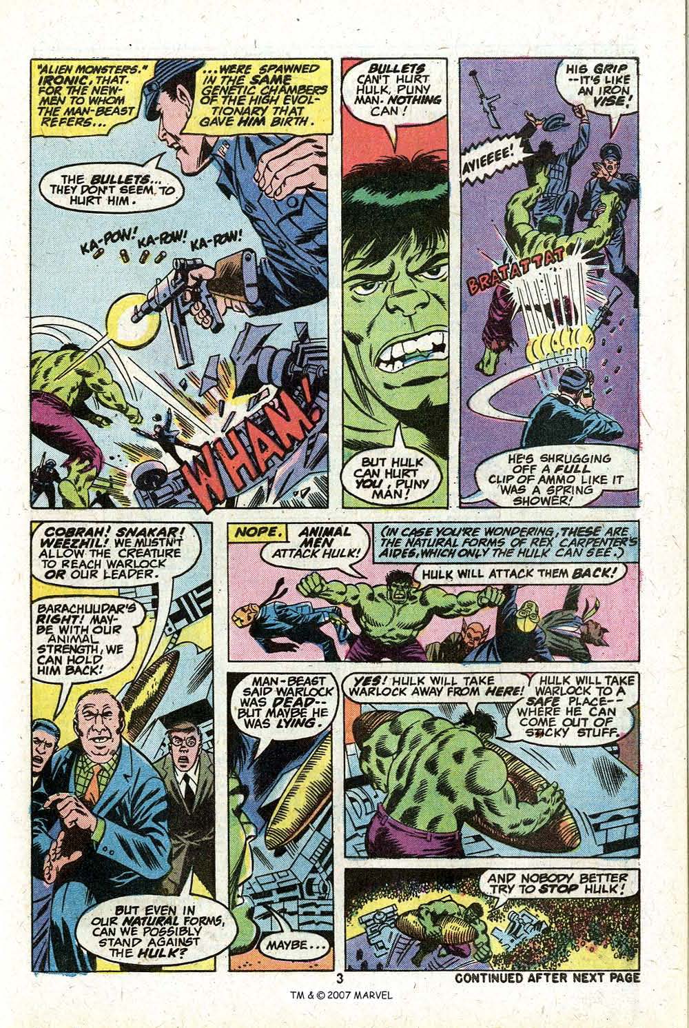 The Incredible Hulk (1968) issue 178 - Page 5